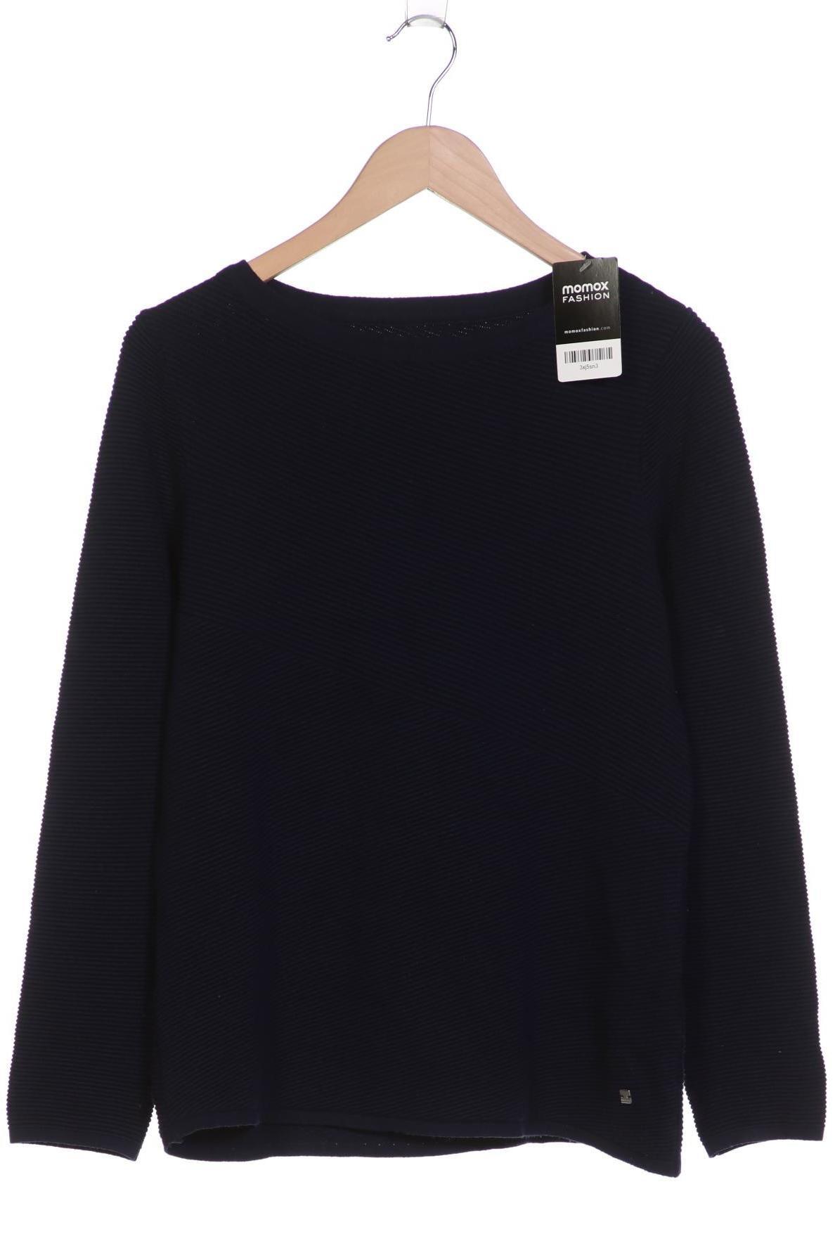 

Street One Damen Pullover, marineblau, Gr. 38