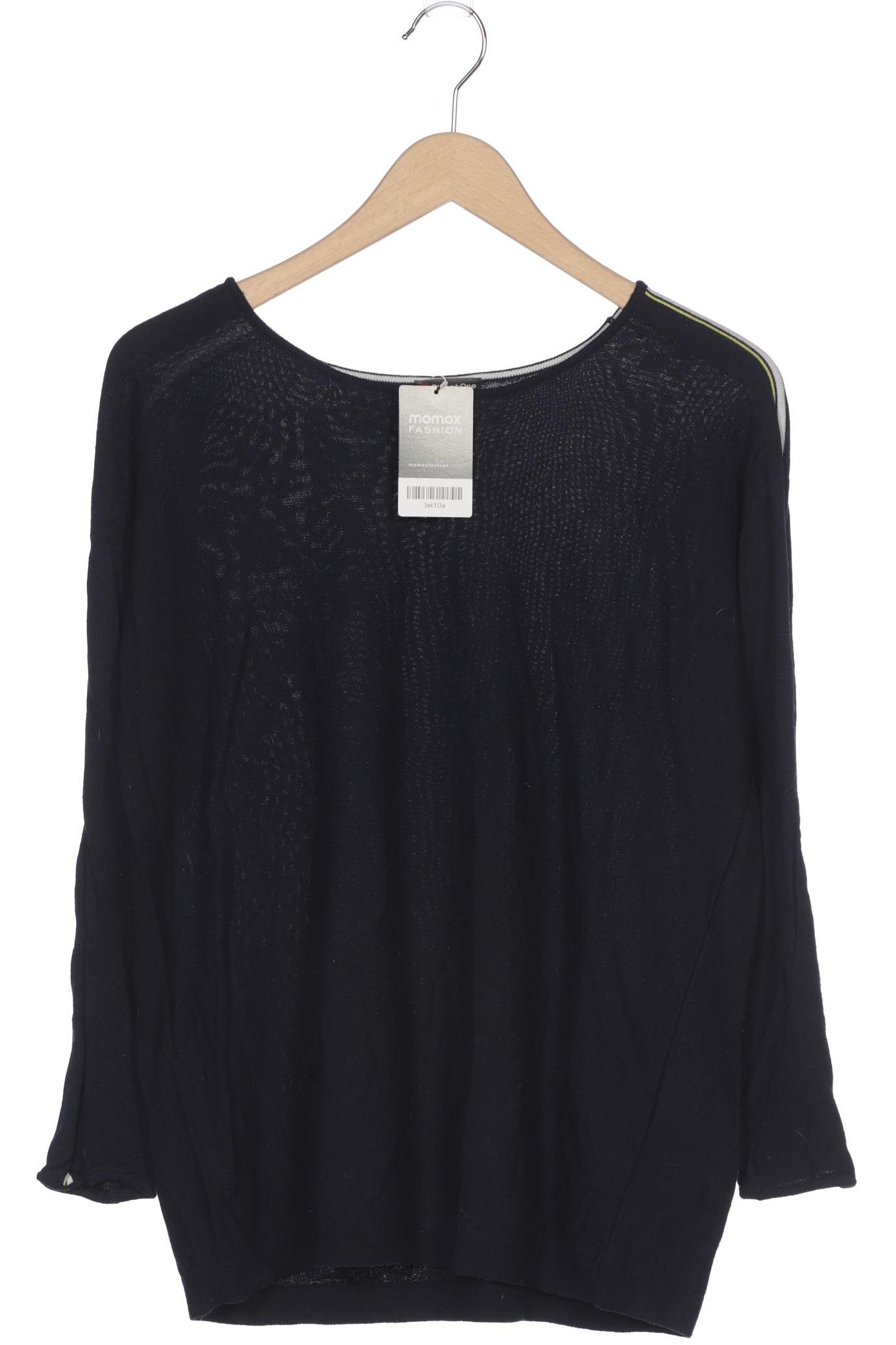 

Street One Damen Pullover, marineblau