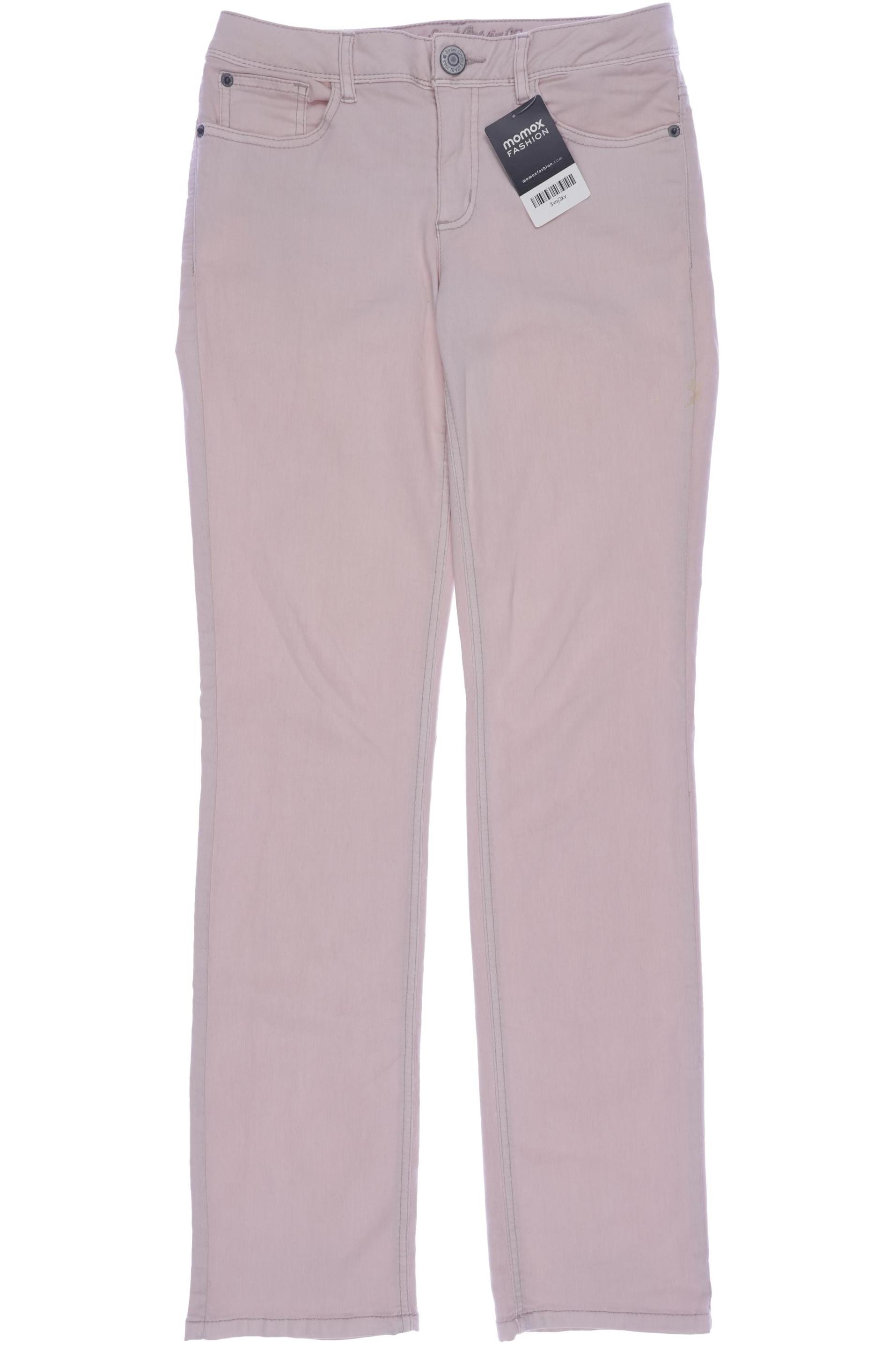 

Street One Damen Jeans, pink, Gr. 28