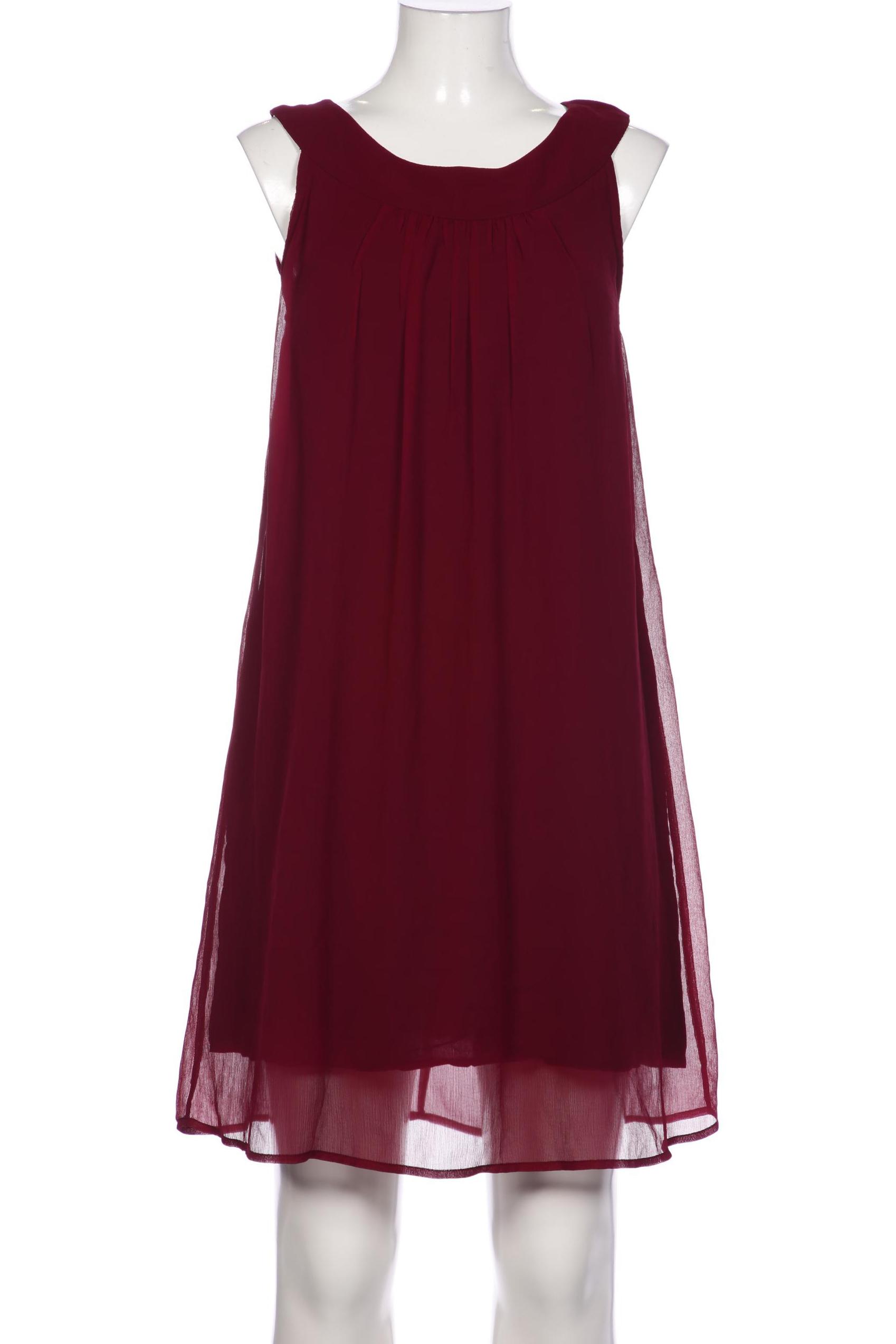 

Street One Damen Kleid, bordeaux, Gr. 38