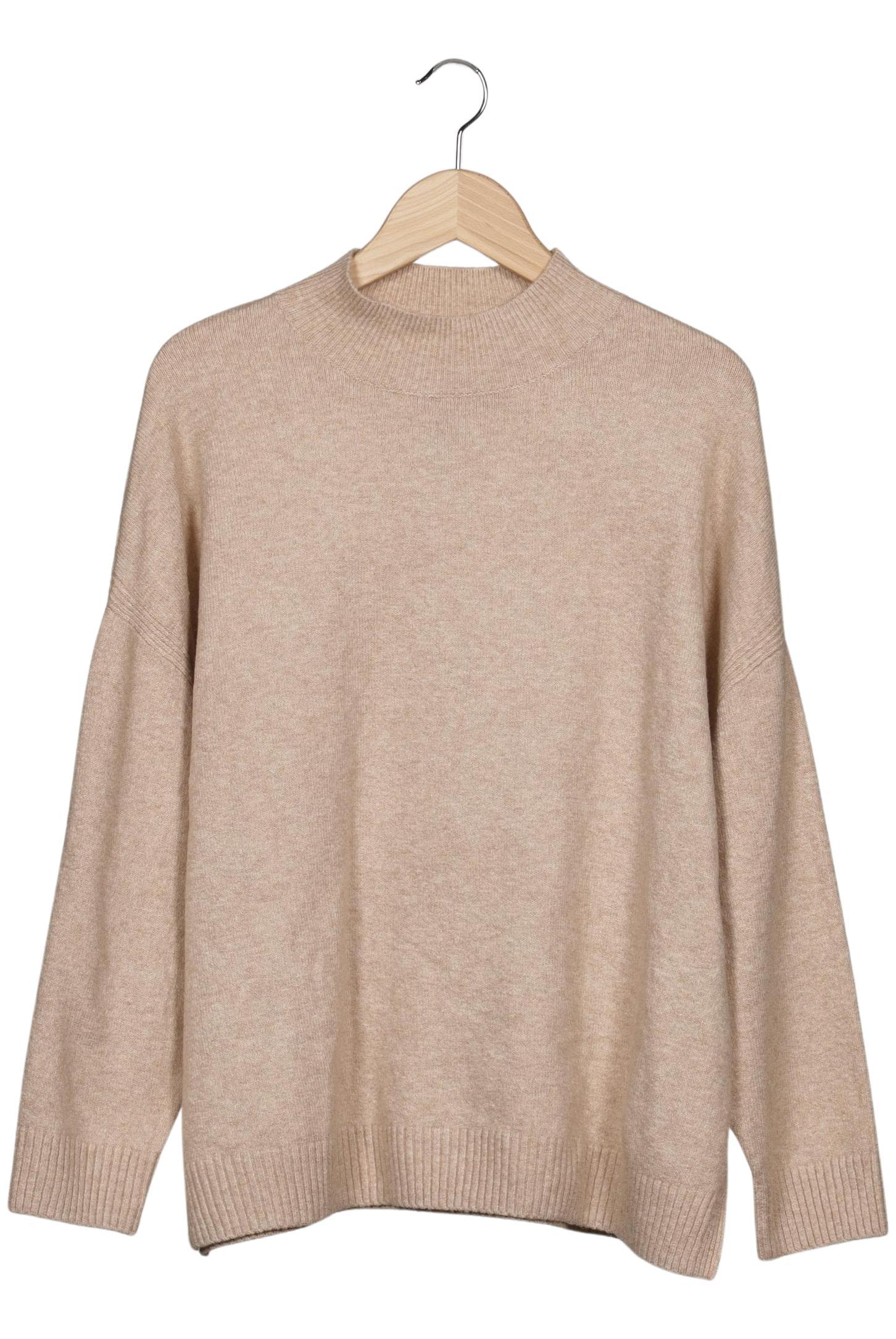 

Street One Damen Pullover, beige, Gr. 46