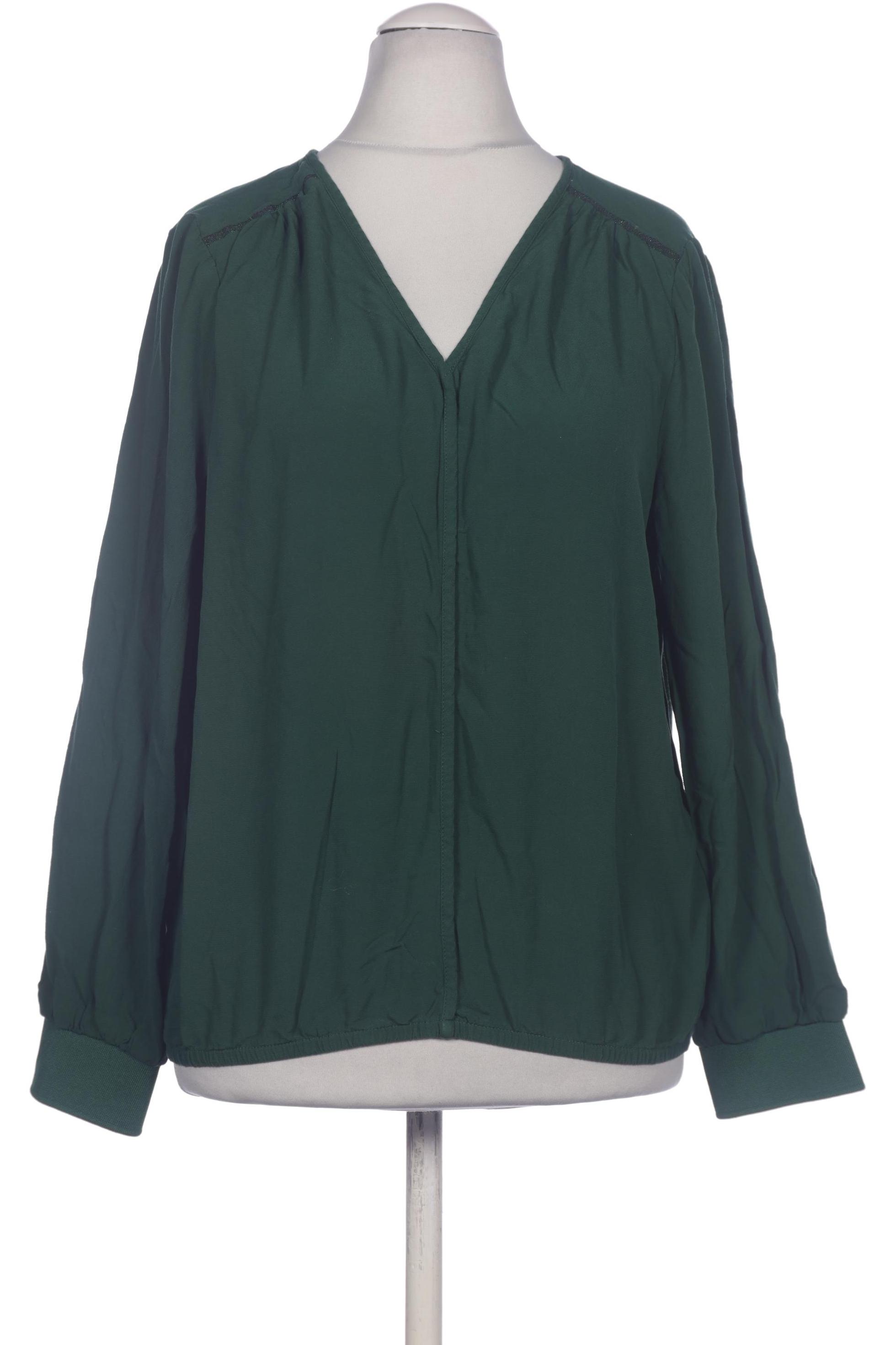 

Street One Damen Bluse, grün, Gr. 38