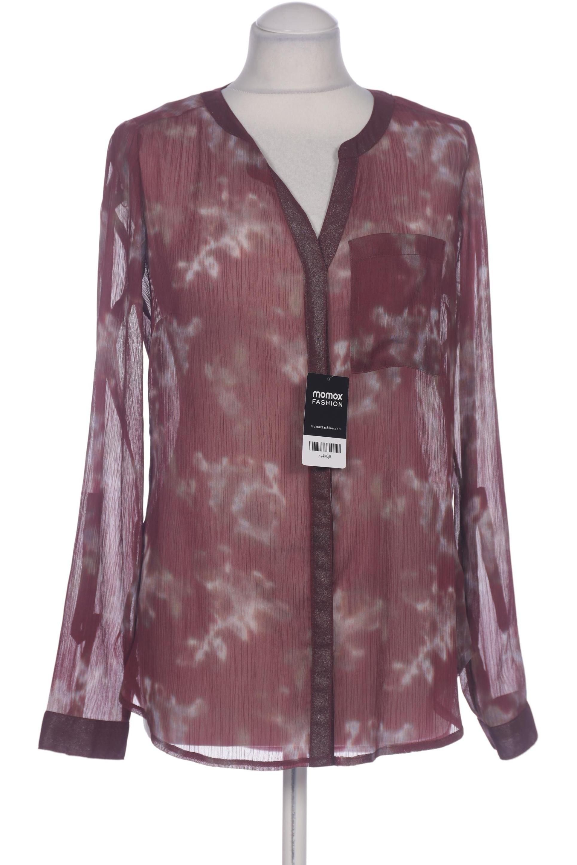 

Street One Damen Bluse, bordeaux, Gr. 36