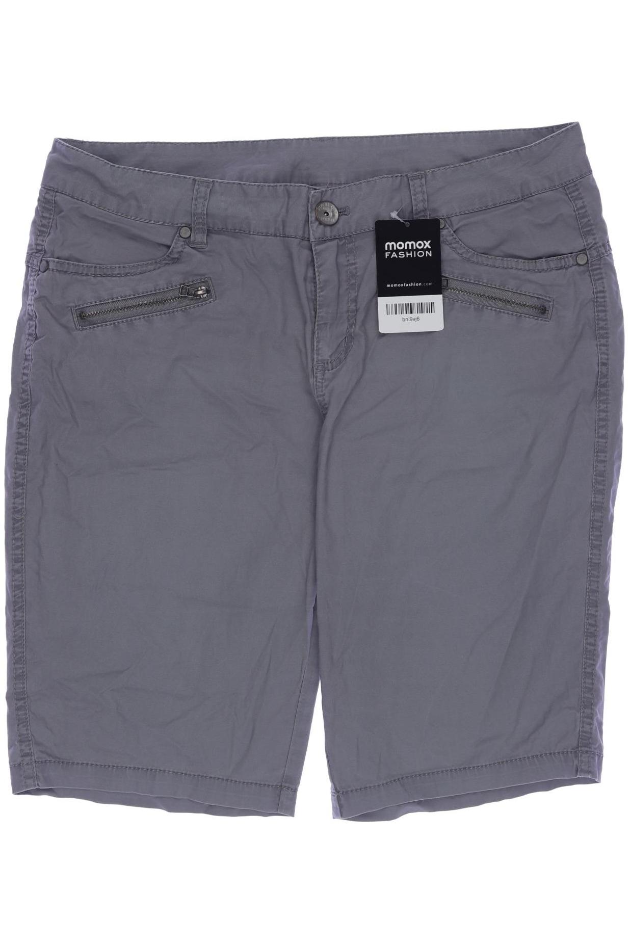 

Street One Damen Shorts, grau, Gr. 38