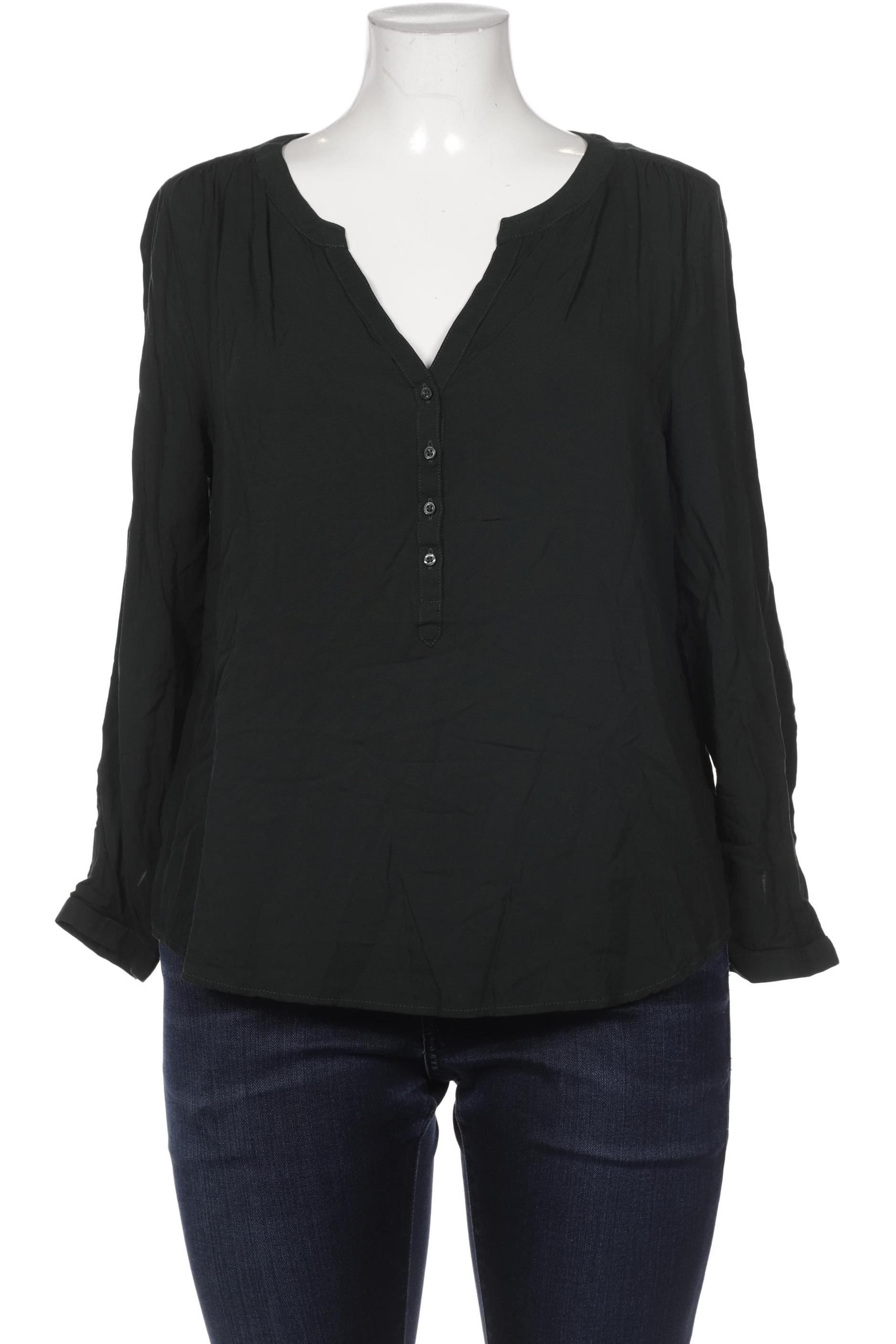 

Street One Damen Bluse, grün, Gr. 42