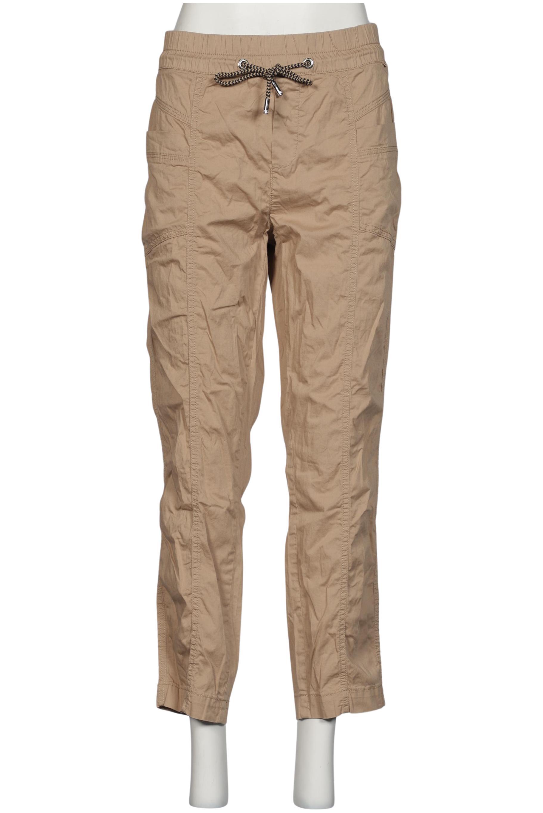 

Street One Damen Stoffhose, beige, Gr. 40