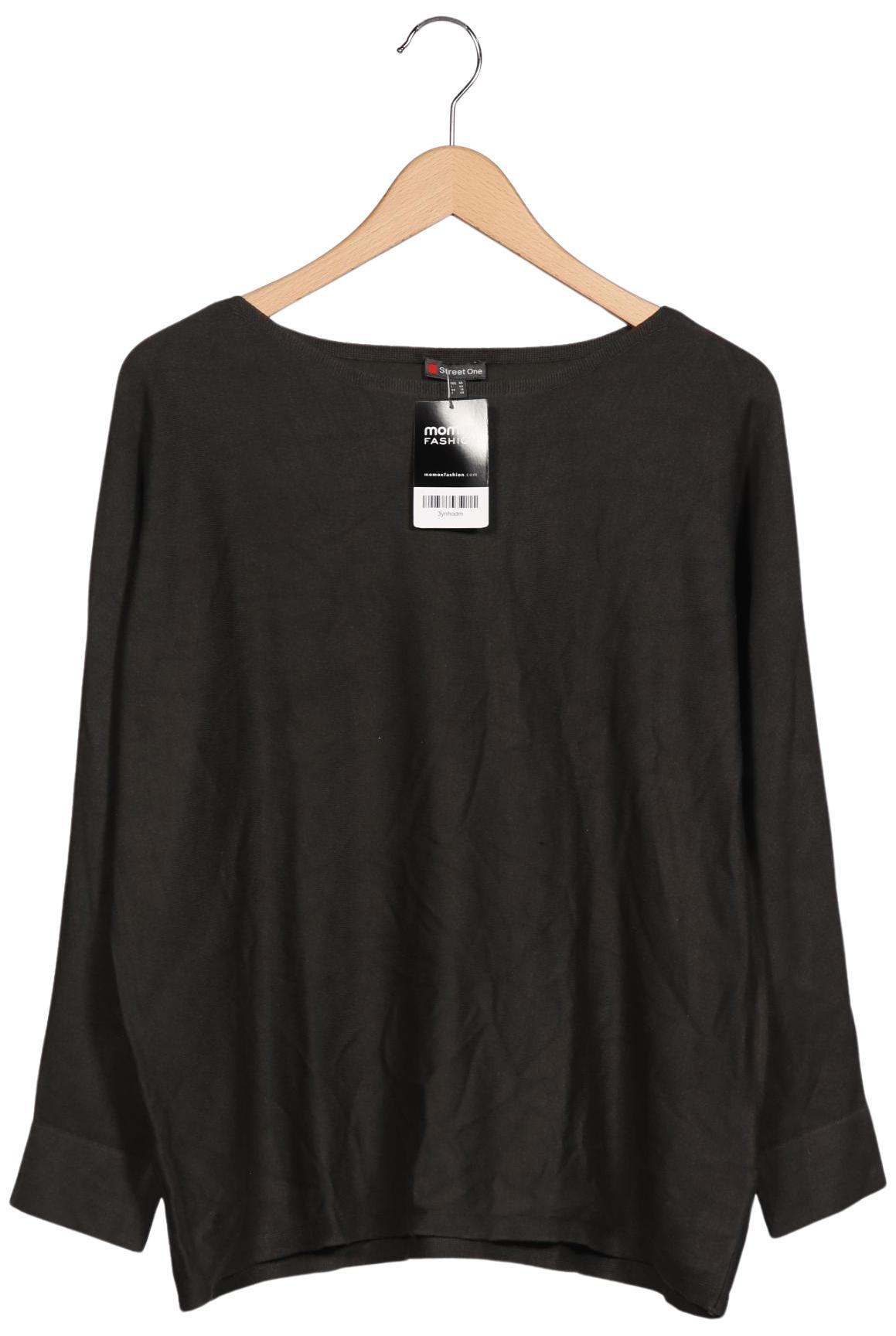 

Street One Damen Pullover, braun, Gr. 44