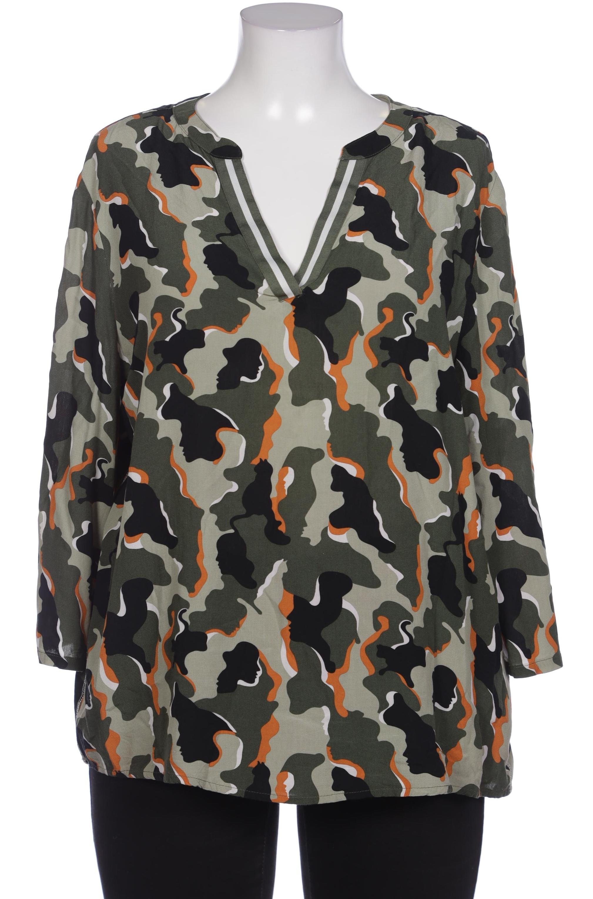 

Street One Damen Bluse, grün, Gr. 44