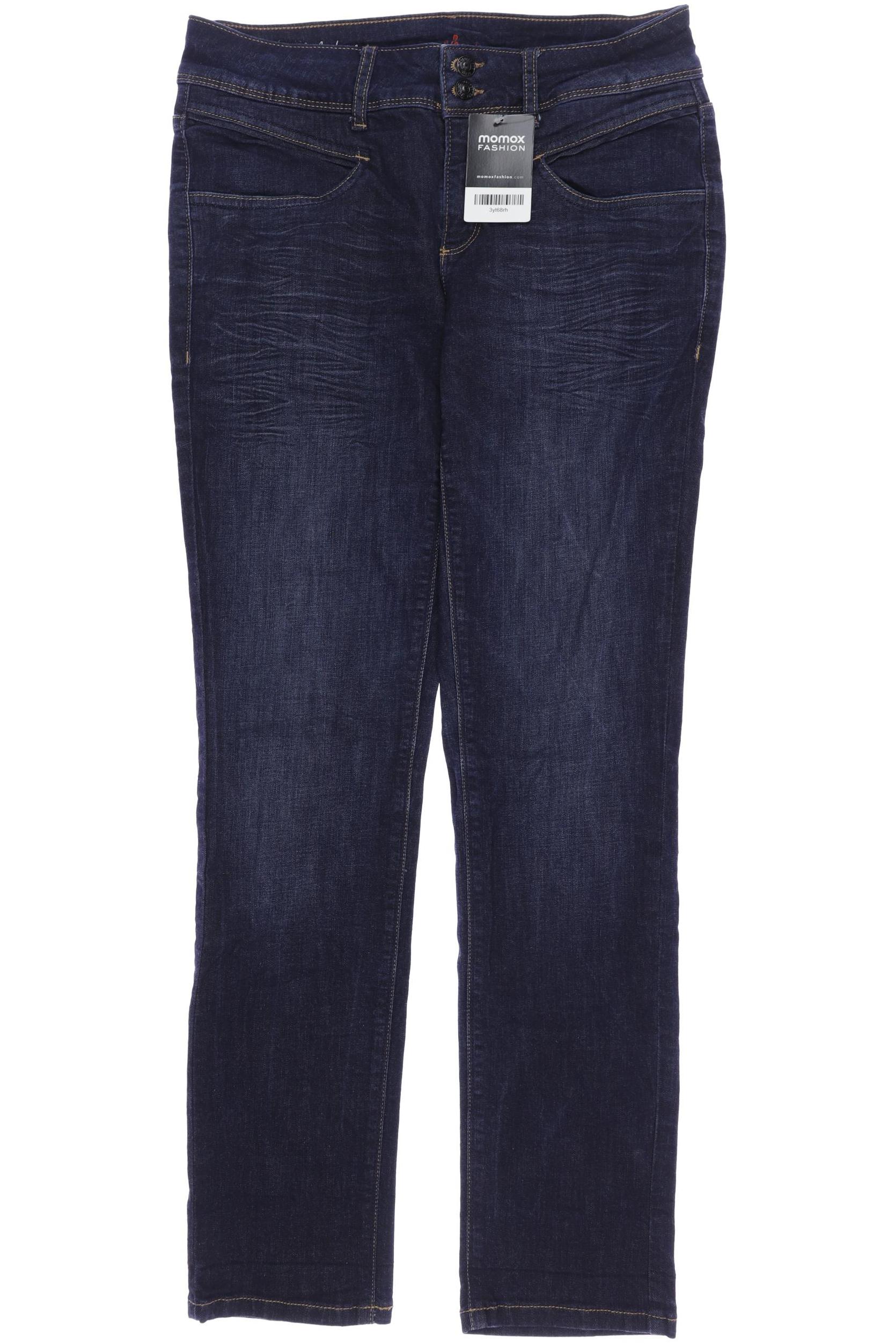 

Street One Damen Jeans, marineblau, Gr. 31