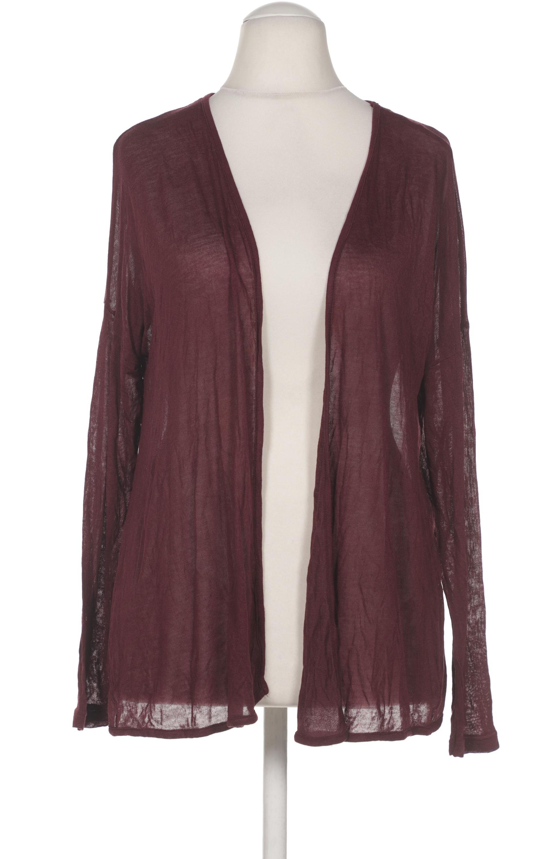 

Street One Damen Strickjacke, bordeaux, Gr. 40