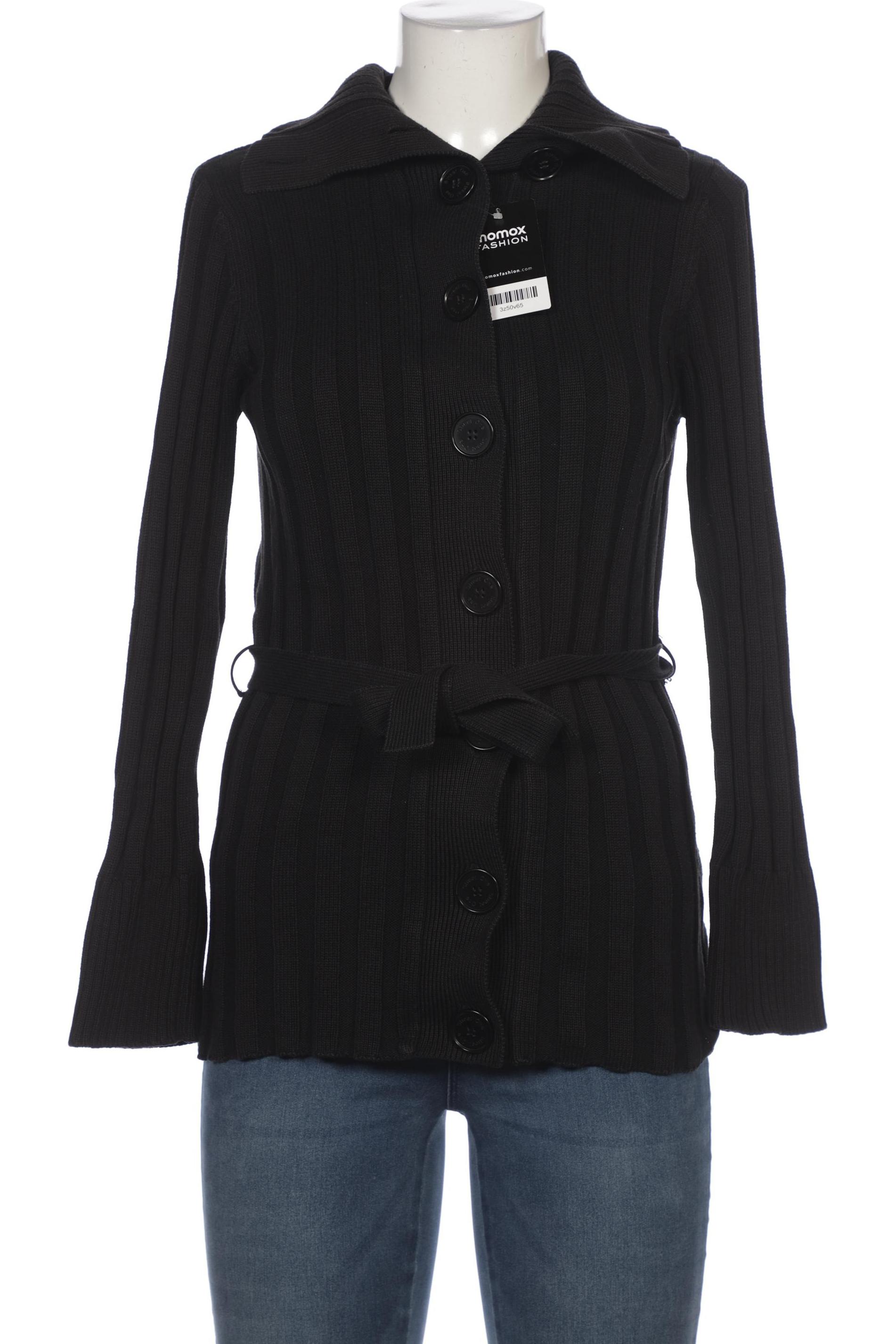 

Street One Damen Strickjacke, schwarz