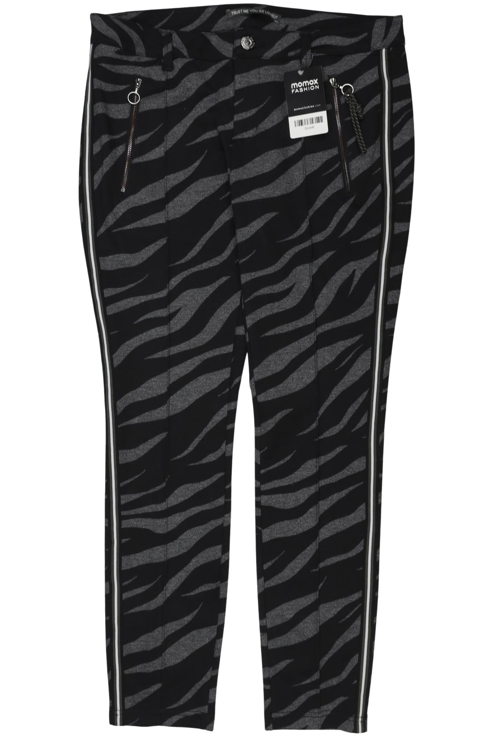 

Street One Damen Stoffhose, mehrfarbig, Gr. 38