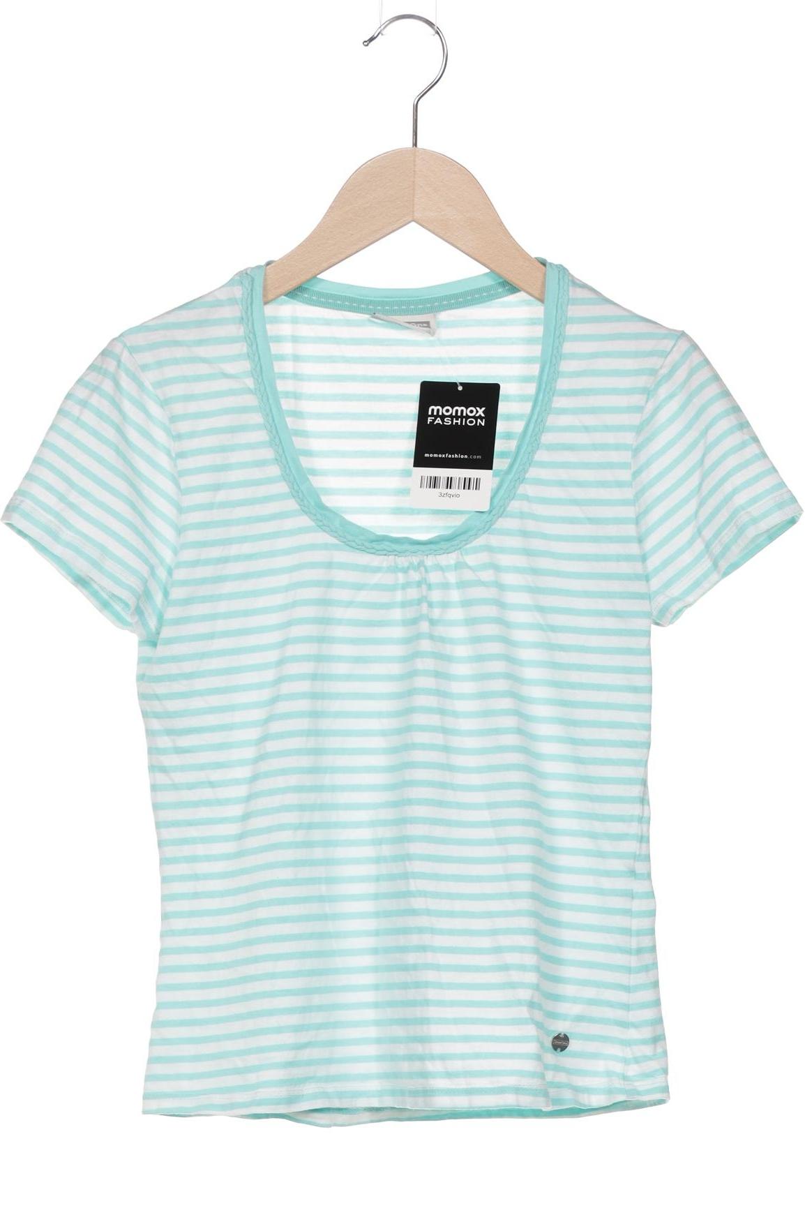 

Street One Damen T-Shirt, weiß, Gr. 38