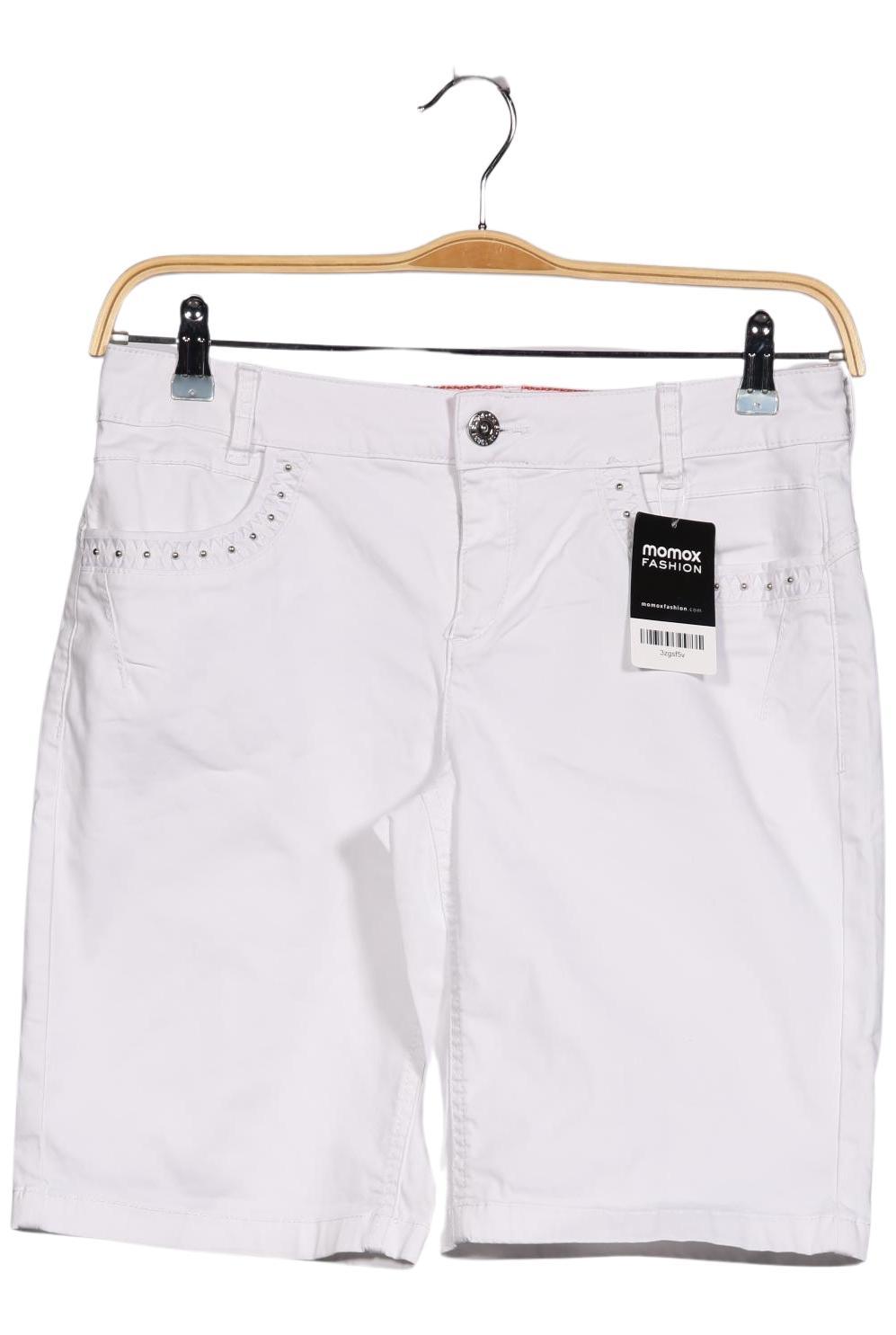 

Street One Damen Shorts, weiß, Gr. 38