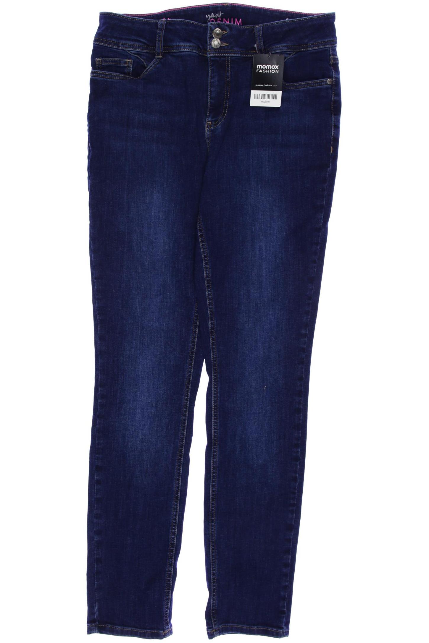 

Street One Damen Jeans, marineblau, Gr. 31