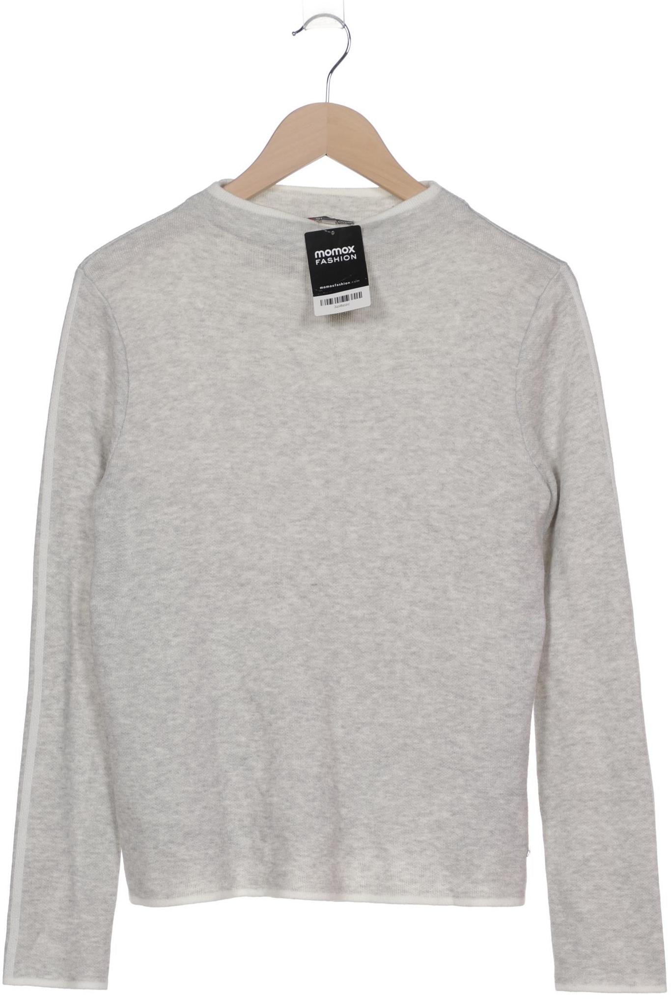 

Street One Damen Pullover, grau, Gr. 34