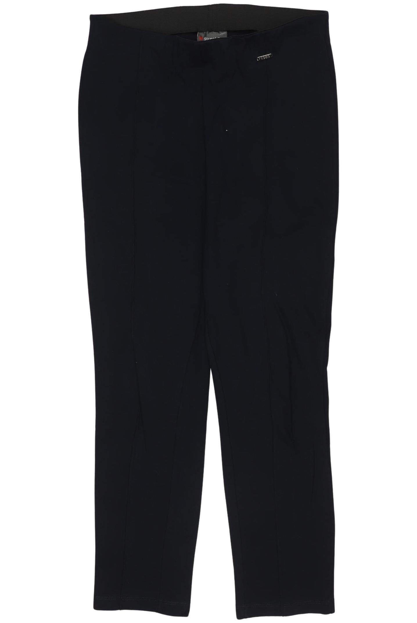 

Street One Damen Stoffhose, marineblau, Gr. 36