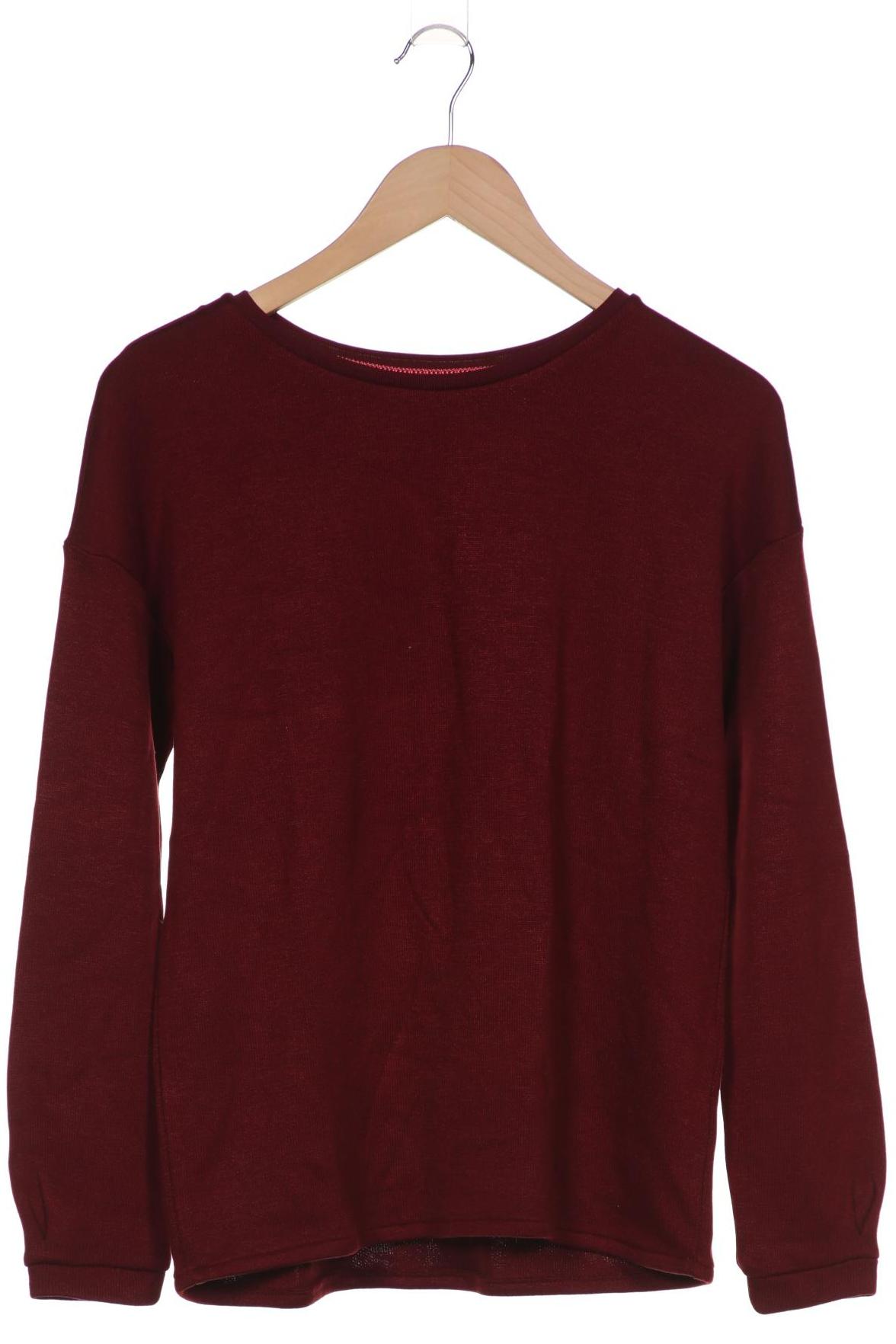 Thumbnail - Street One Damen Pullover, bordeaux, Gr. 38