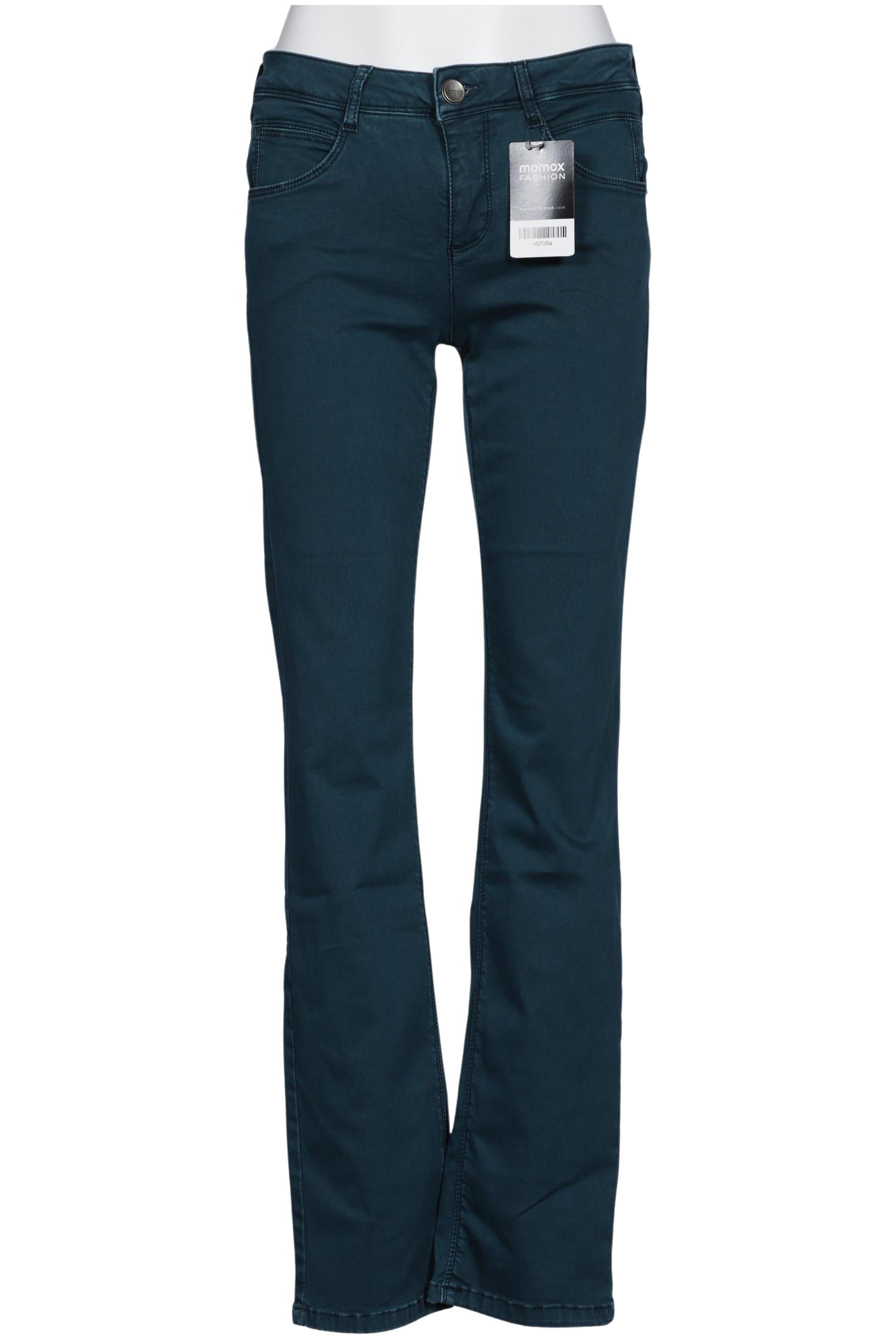 

Street One Damen Jeans, türkis, Gr. 28