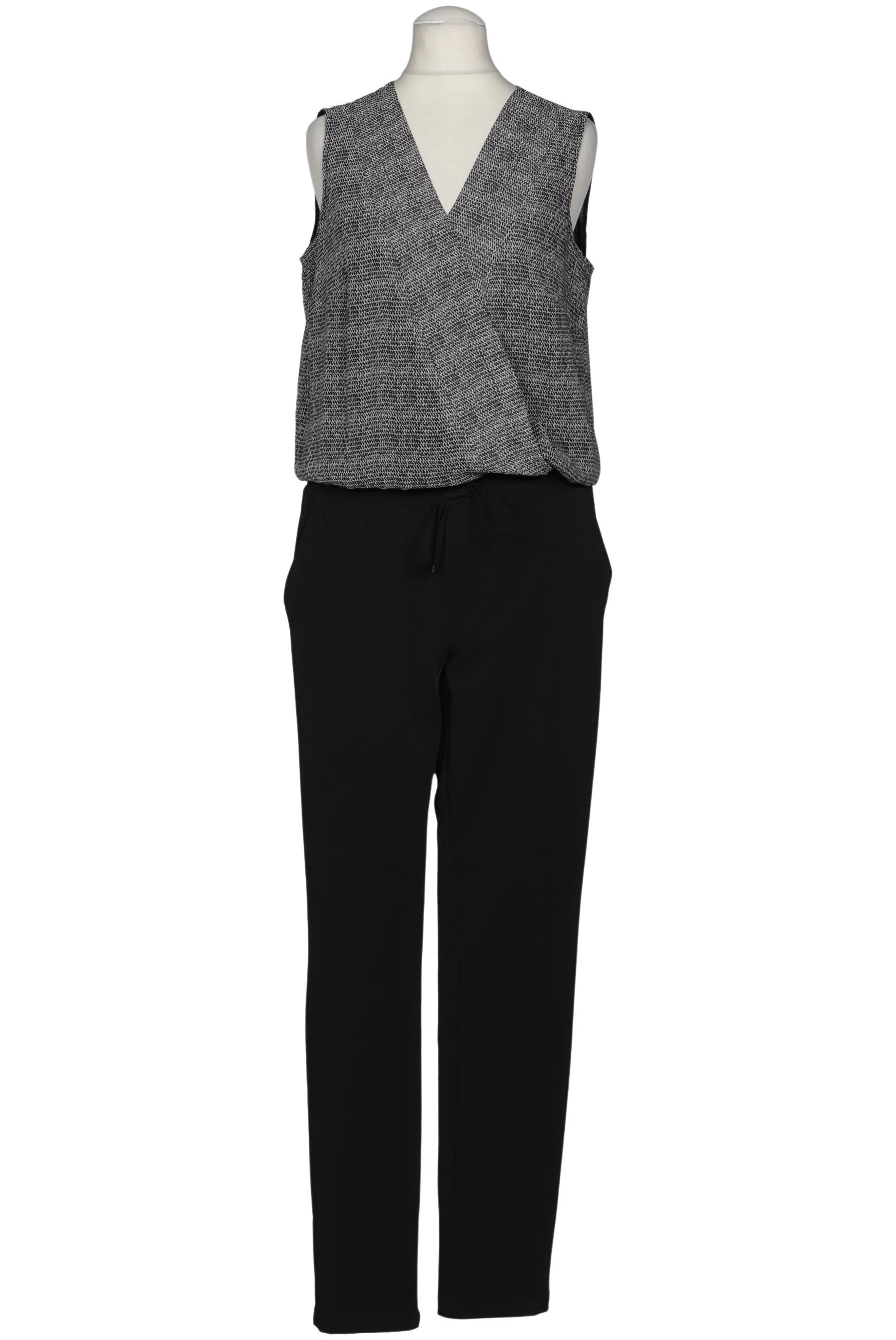 

Street One Damen Jumpsuit/Overall, schwarz, Gr. 34