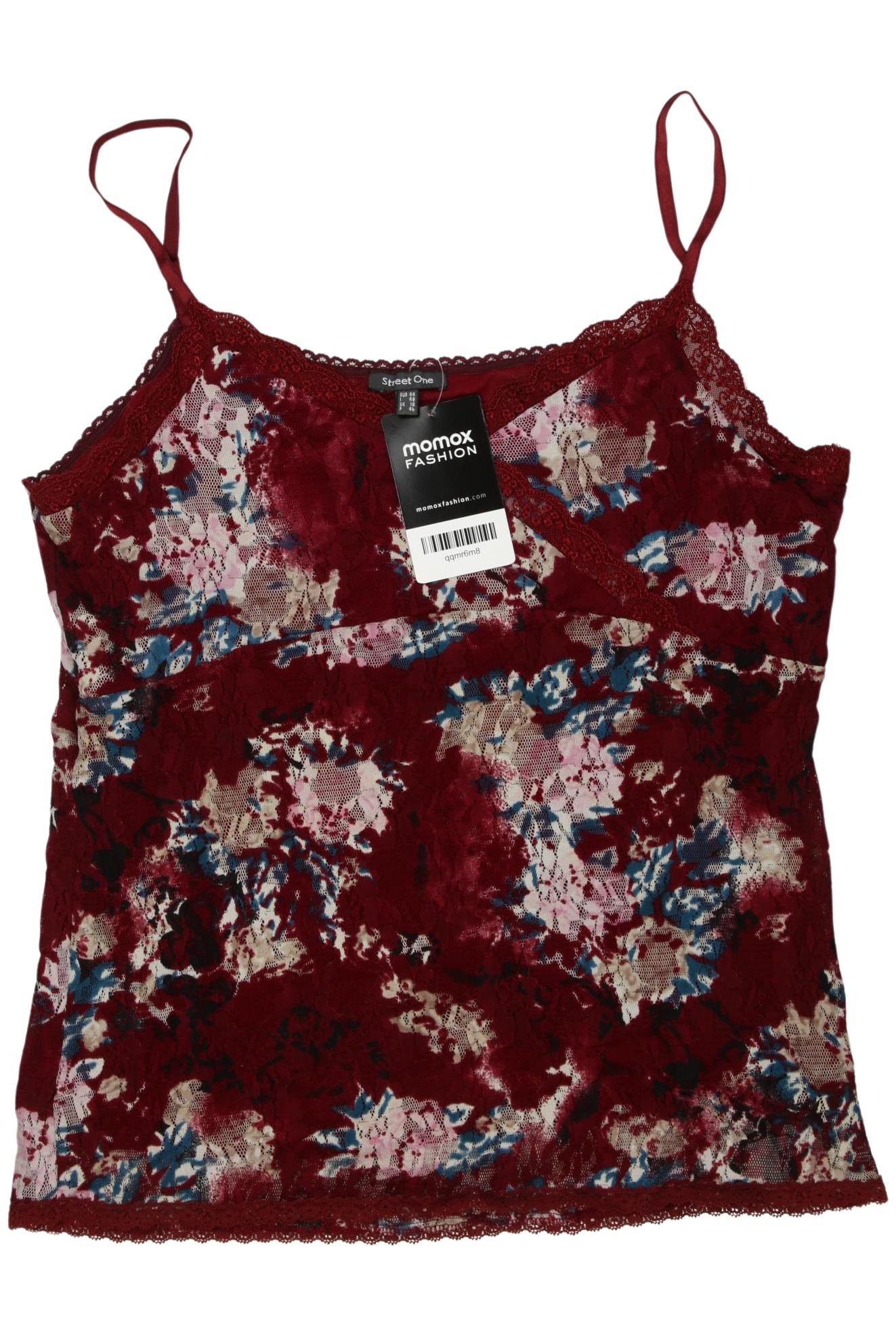 

Street One Damen Top, mehrfarbig, Gr. 44