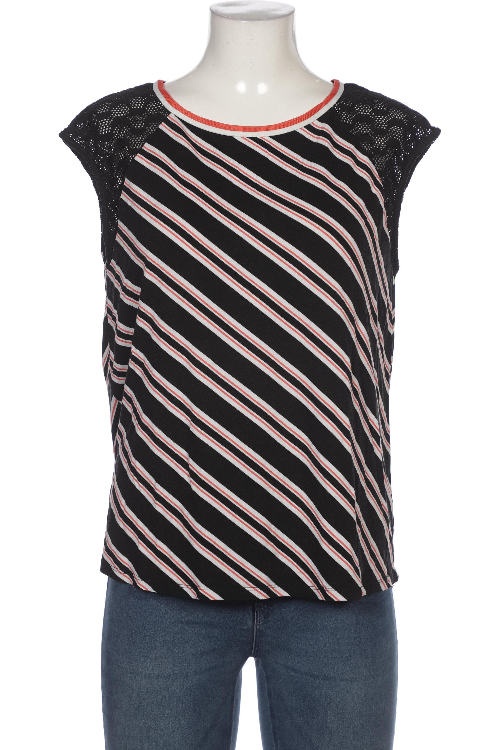 

Street One Damen T-Shirt, schwarz