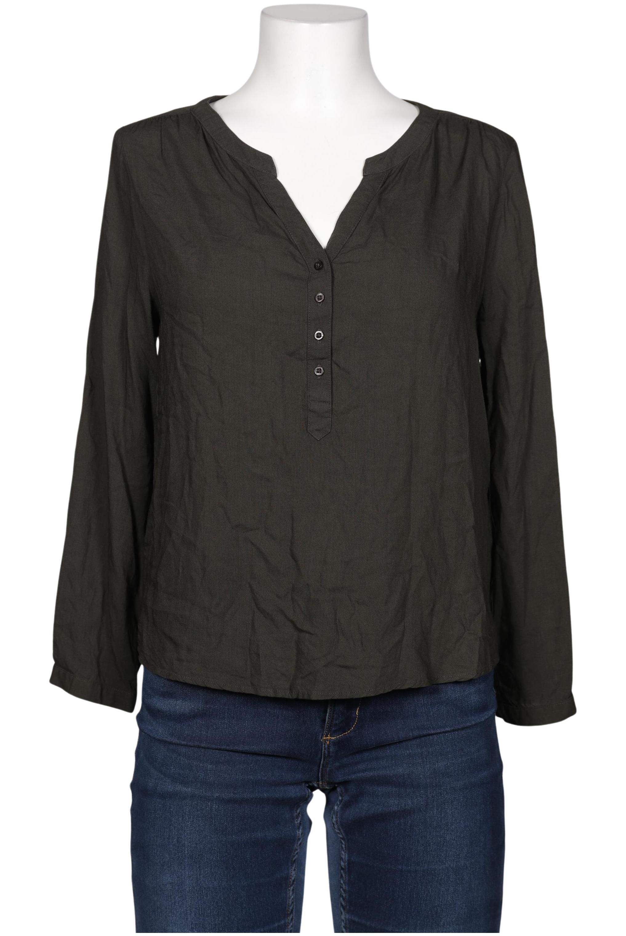 

Street One Damen Bluse, grün, Gr. 40