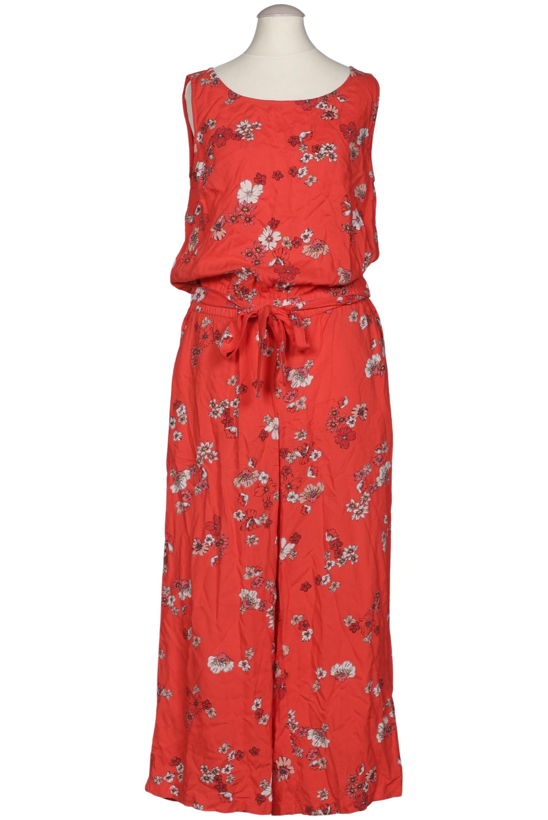 

Street One Damen Jumpsuit/Overall, rot, Gr. 36