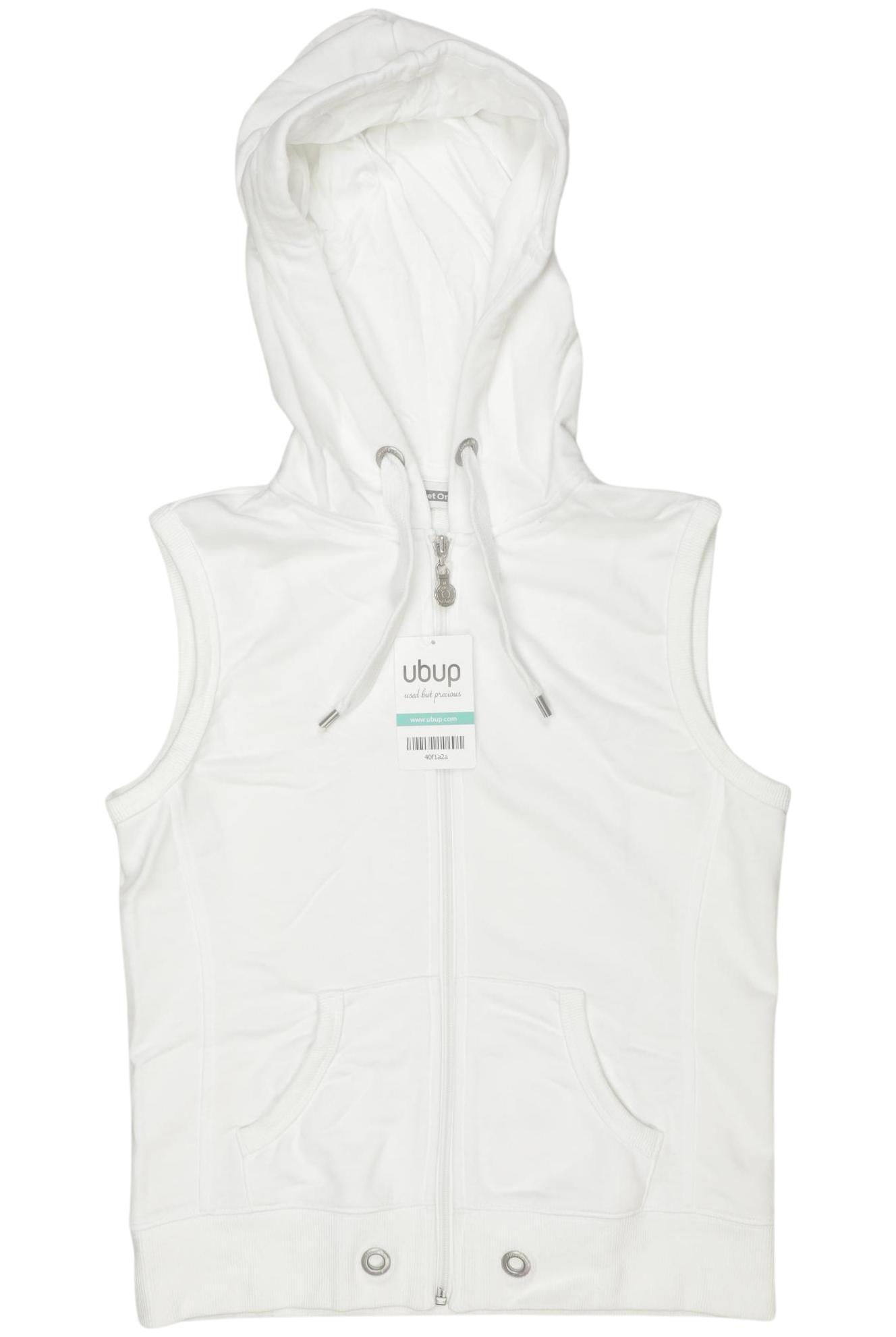 

Street One Damen Weste, weiß, Gr. 38