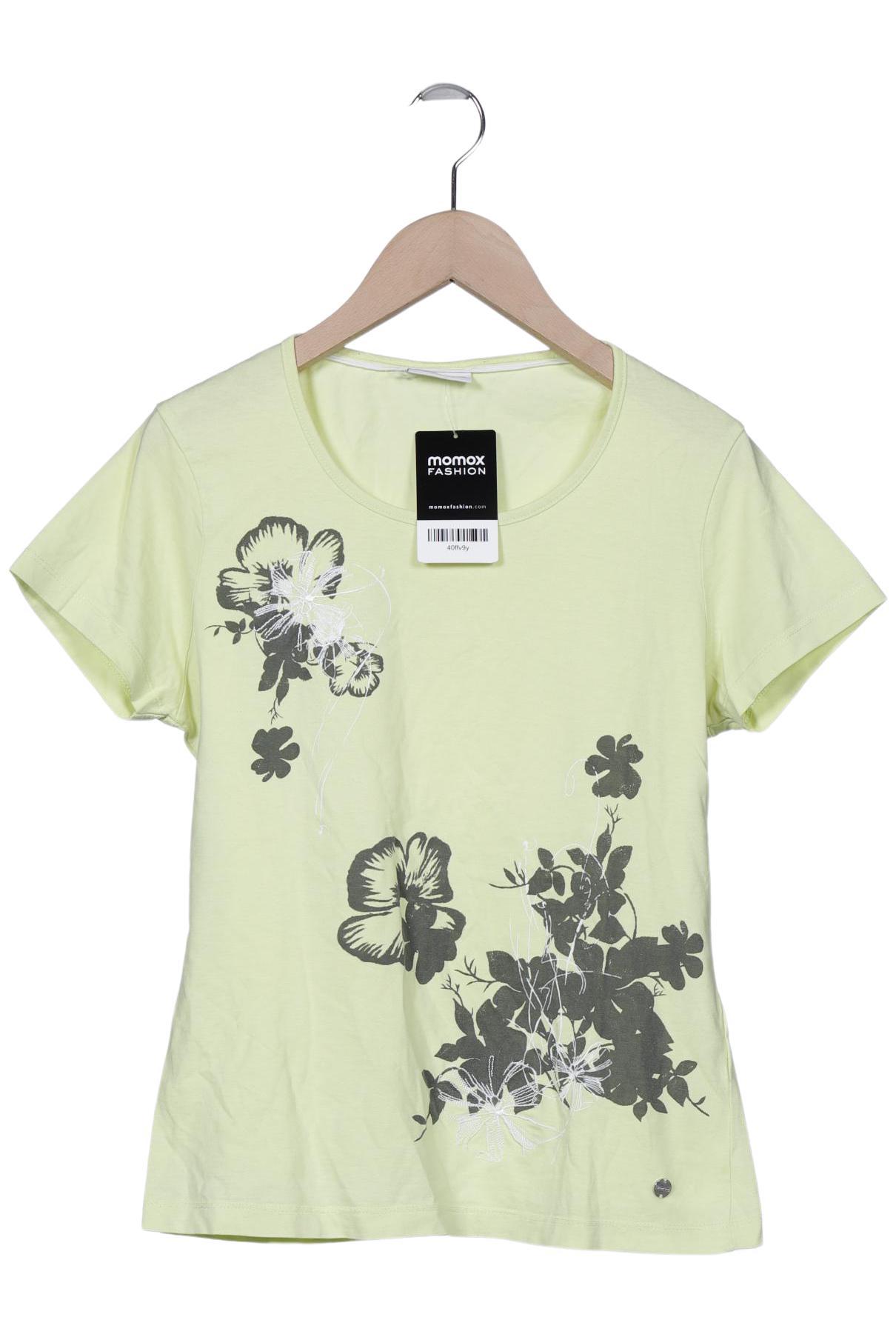 

Street One Damen T-Shirt, gelb, Gr. 38