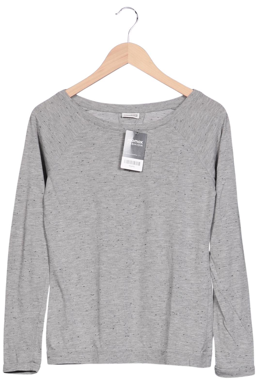 

Street One Damen Langarmshirt, grau, Gr. 40