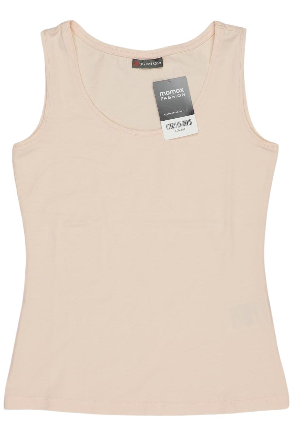 

Street One Damen Top, orange, Gr. 34