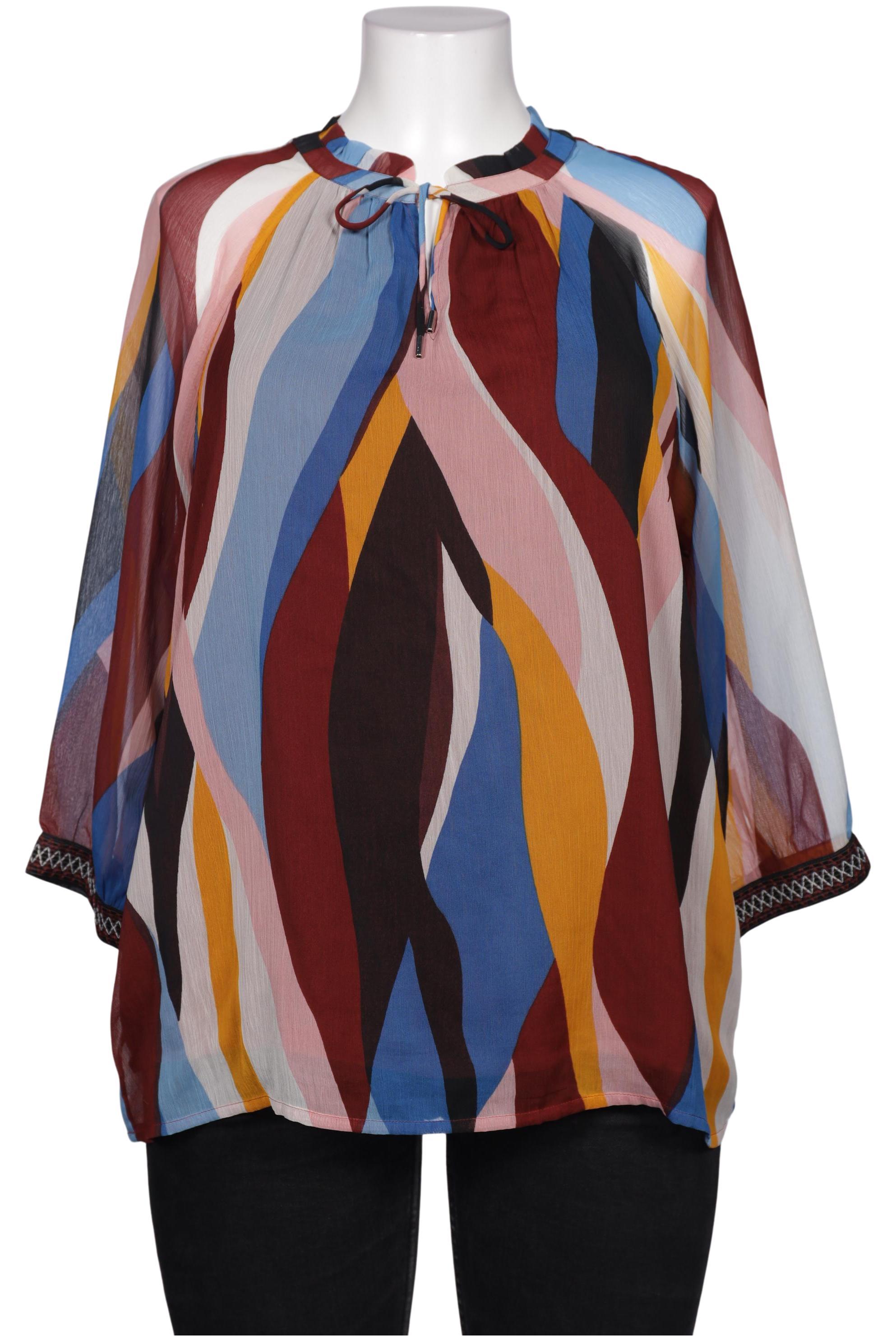 

Street One Damen Bluse, mehrfarbig, Gr. 42