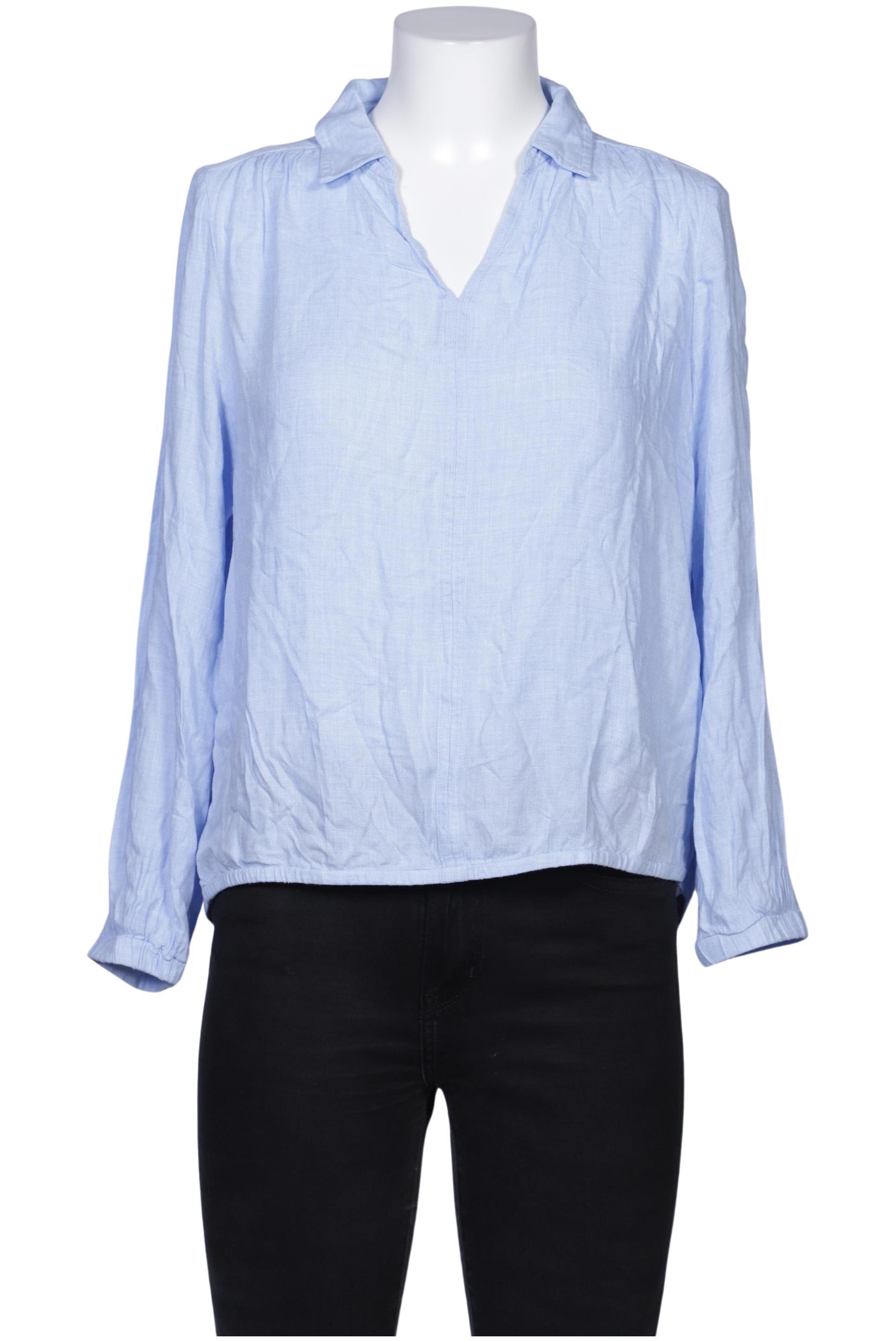 

Street One Damen Bluse, hellblau, Gr. 40