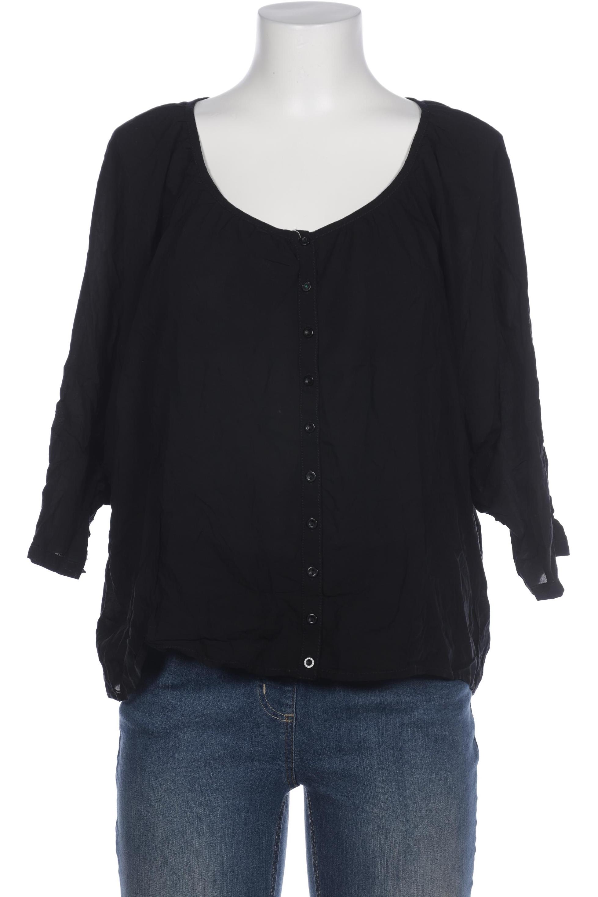 

Street One Damen Bluse, schwarz, Gr. 38