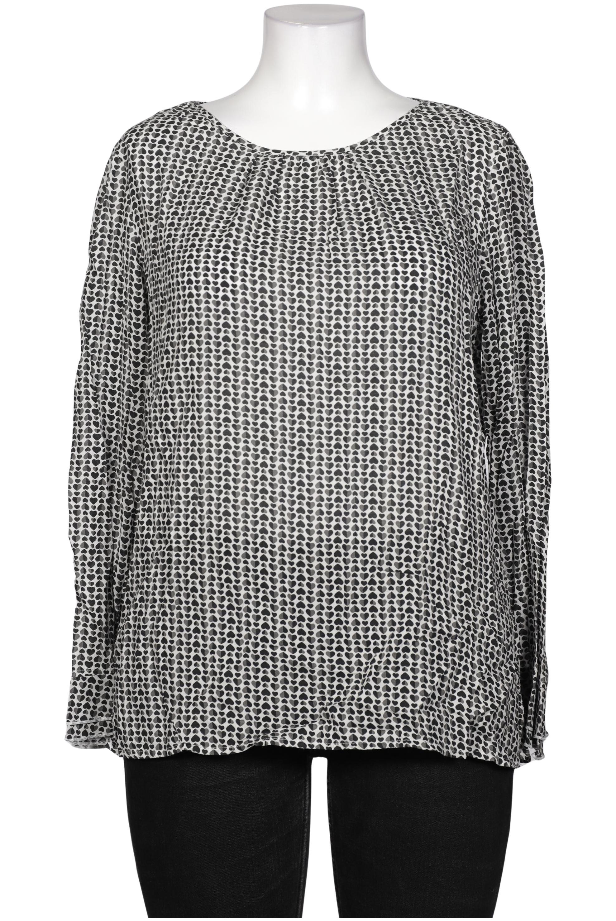 

Street One Damen Bluse, mehrfarbig, Gr. 44