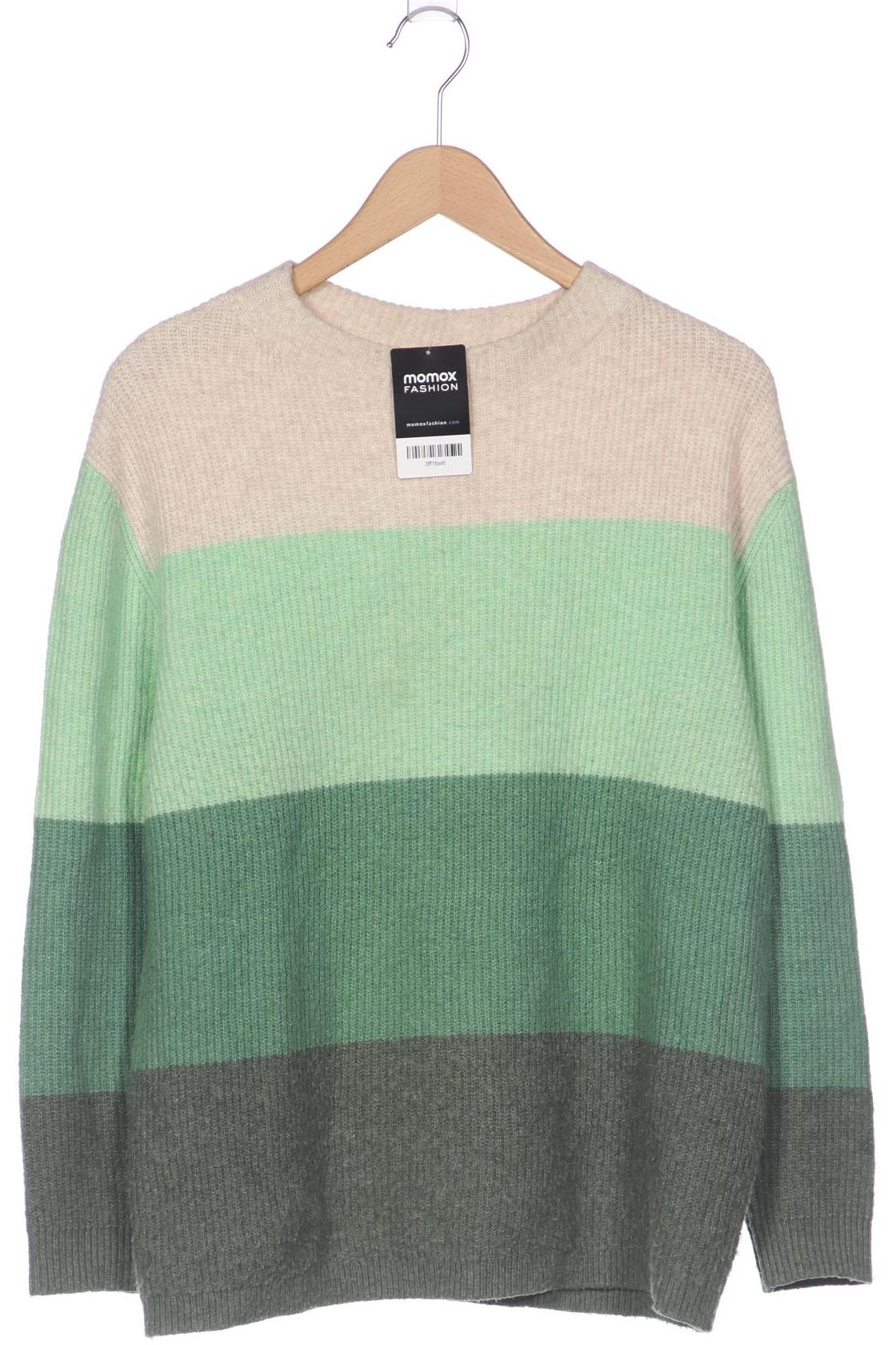 

Street One Damen Pullover, grün, Gr. 40