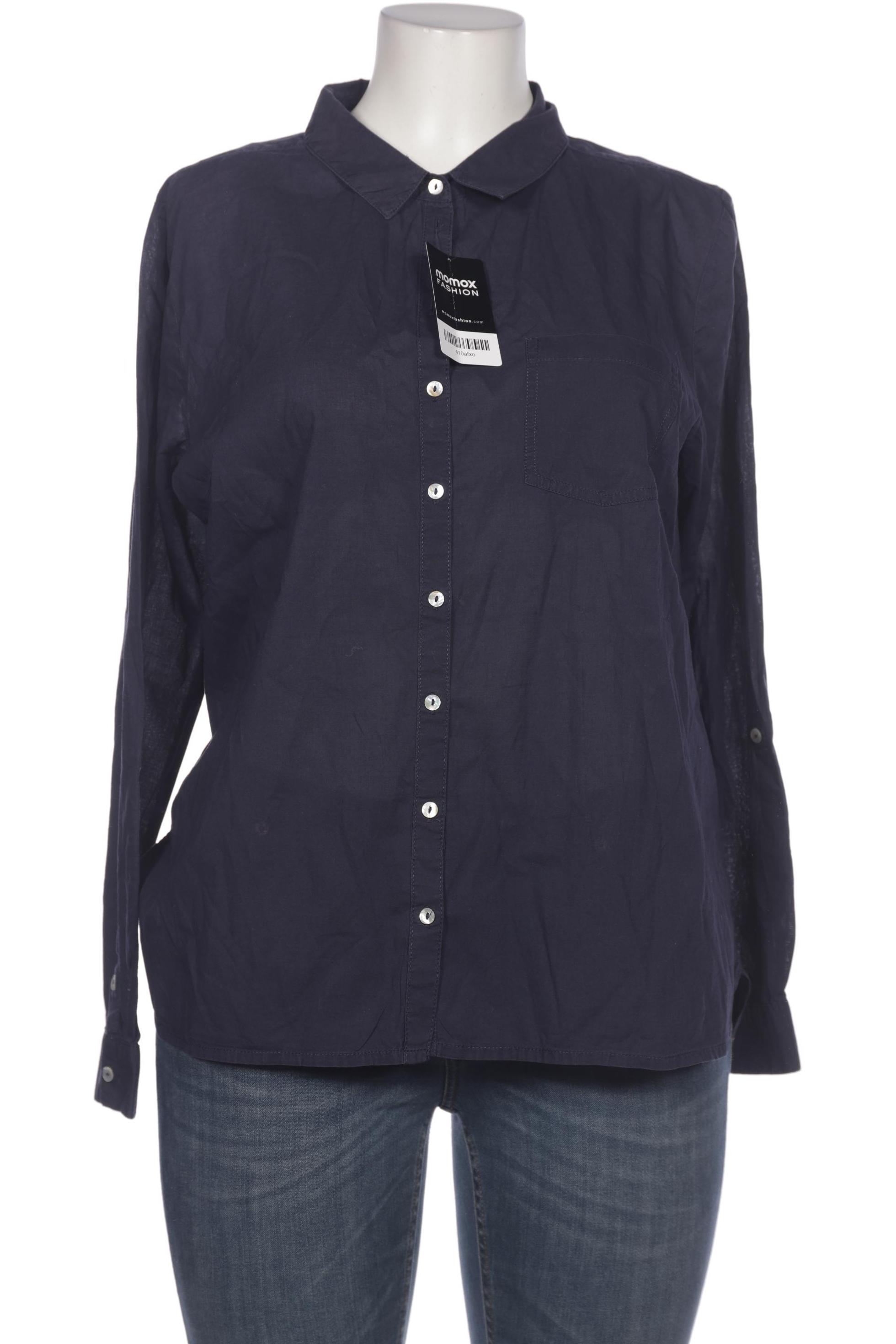 

Street One Damen Bluse, marineblau, Gr. 42