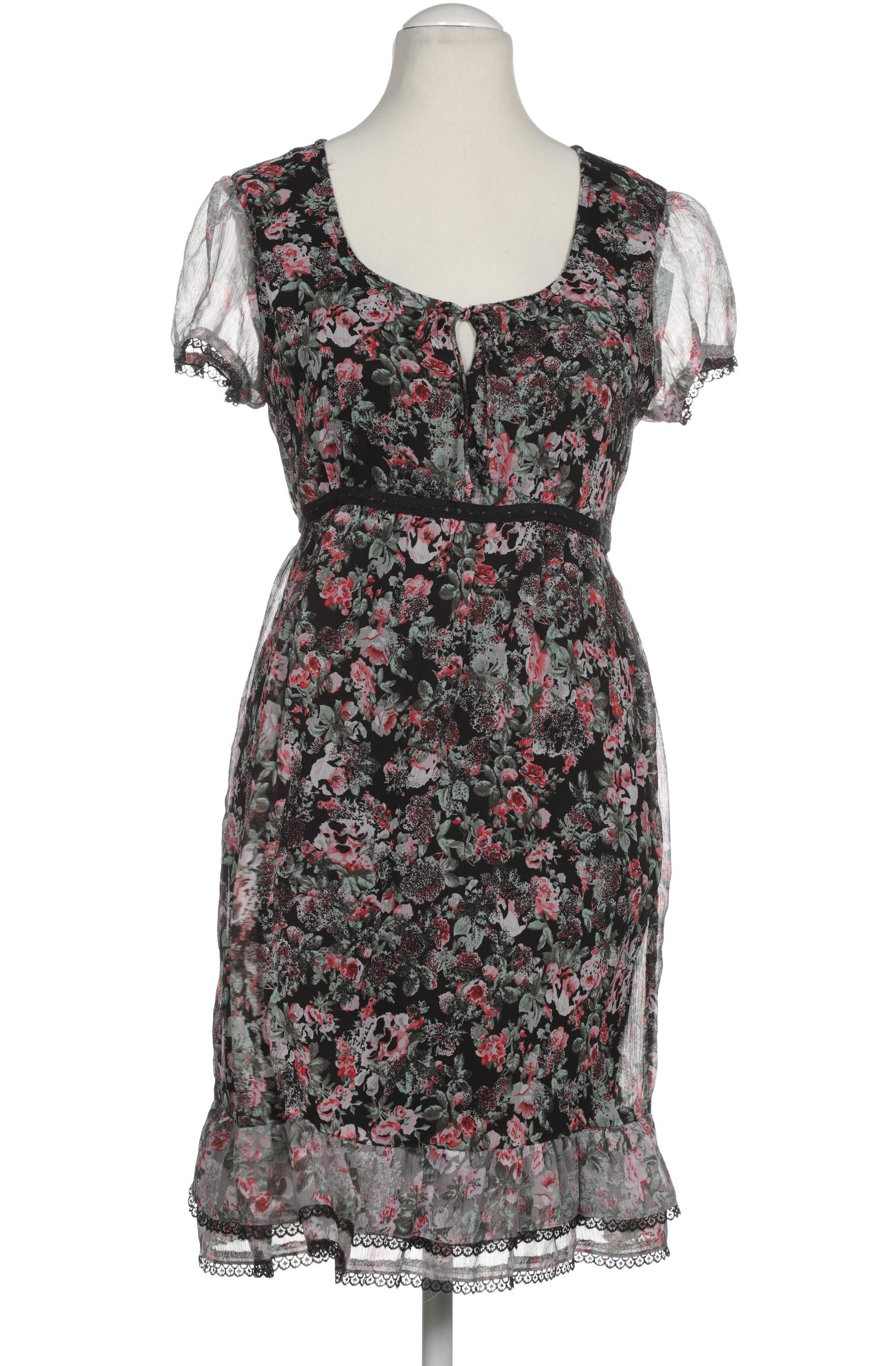 

Street One Damen Kleid, schwarz, Gr. 38