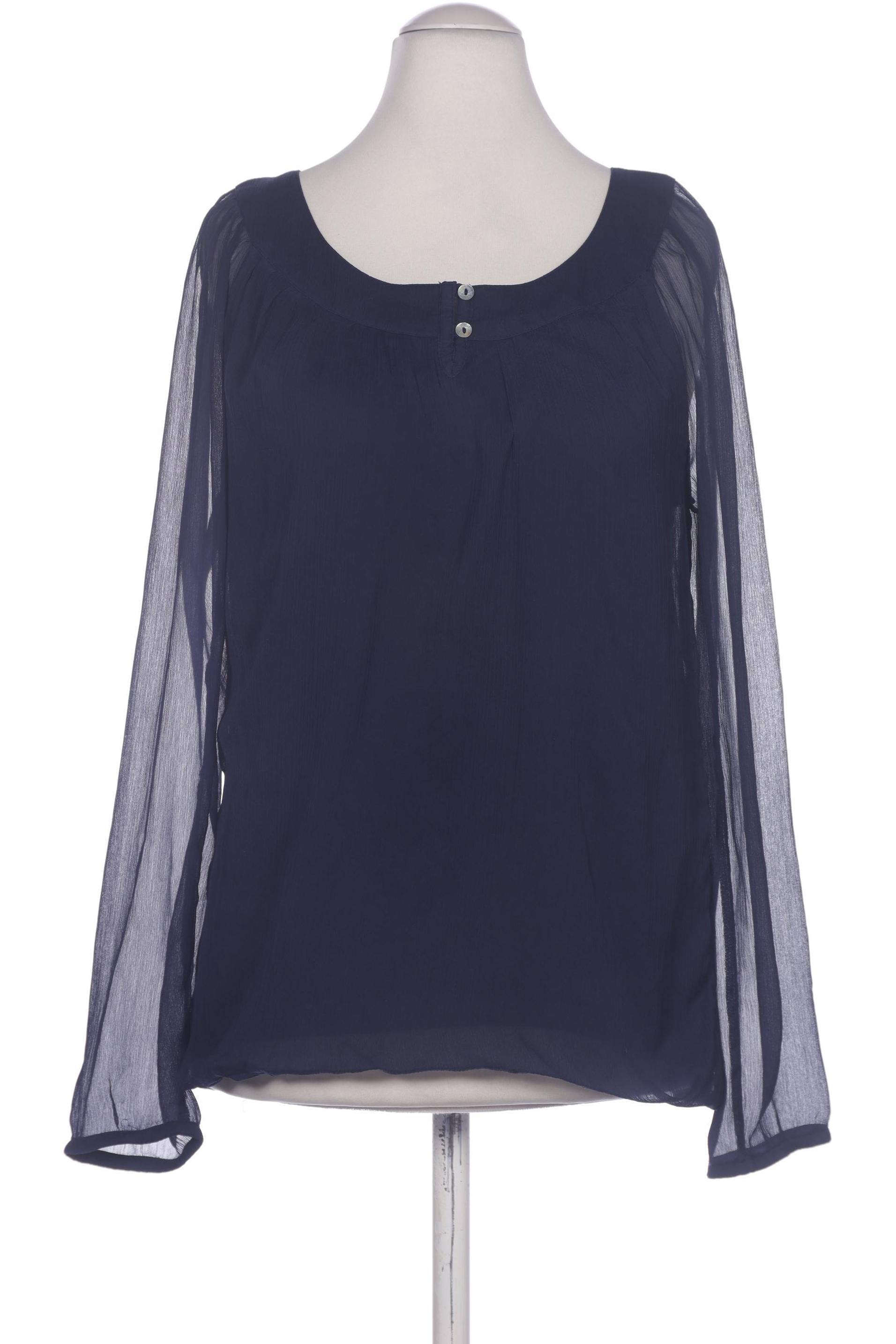 Thumbnail - Street One Damen Bluse, marineblau, Gr. 38