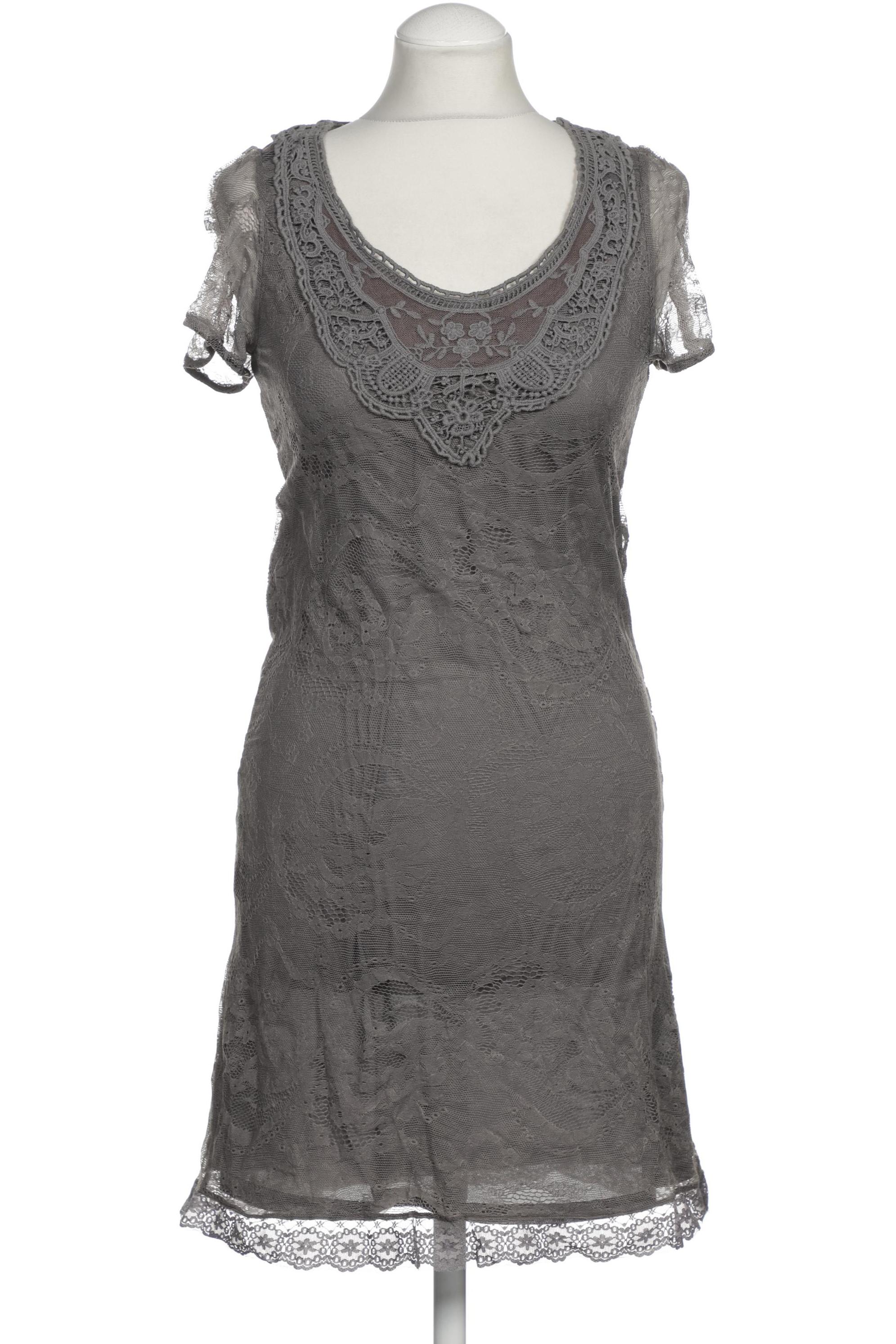 

Street One Damen Kleid, grau, Gr. 34