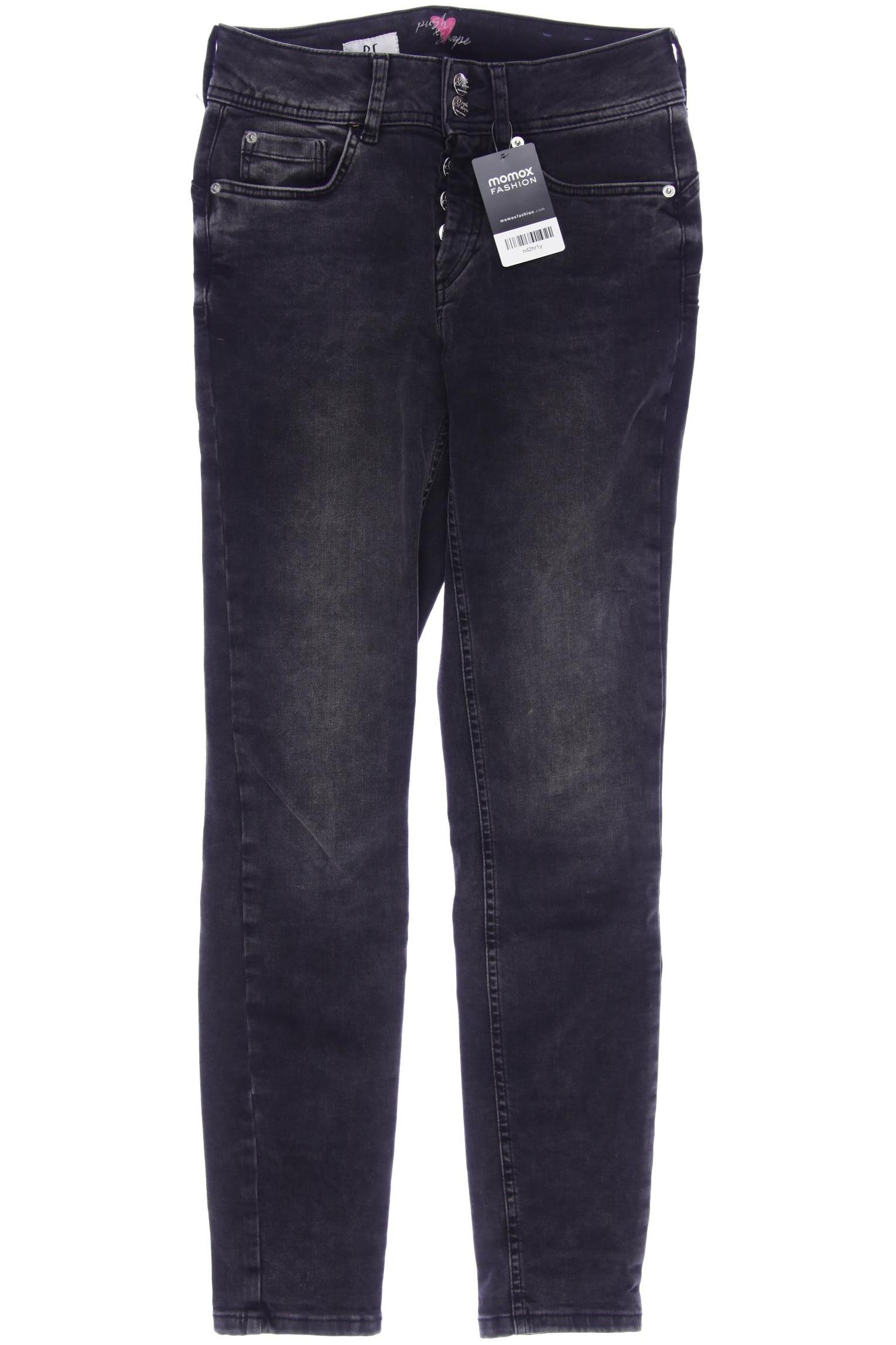 

Street One Damen Jeans, grau, Gr. 27