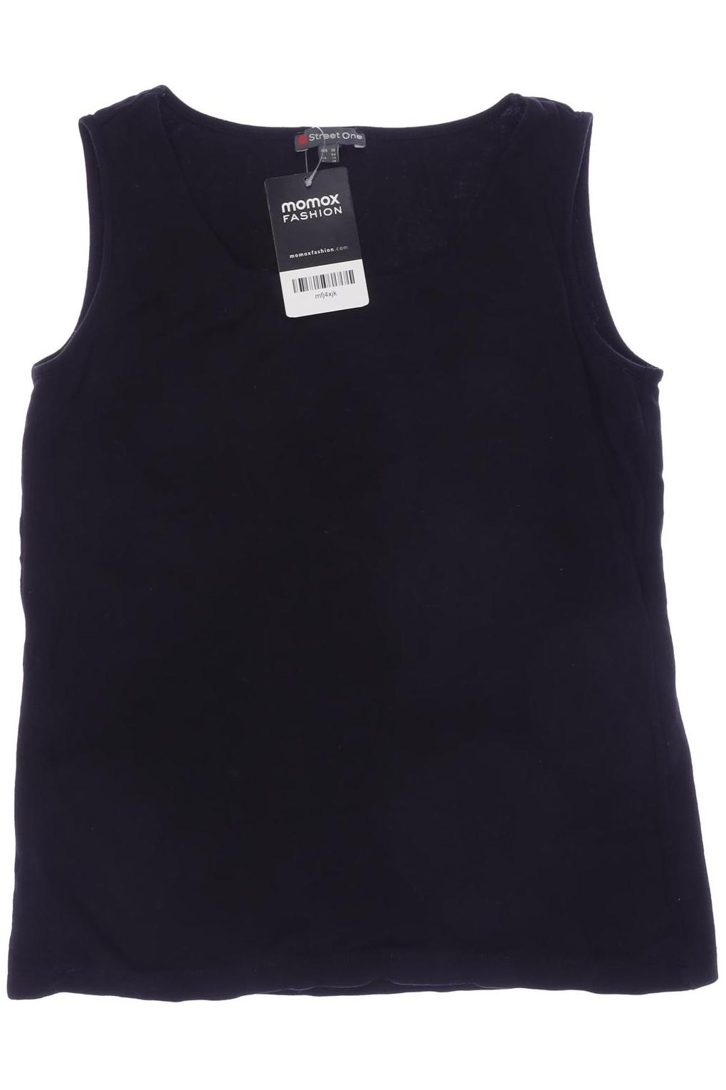 

Street One Damen Top, schwarz, Gr. 36