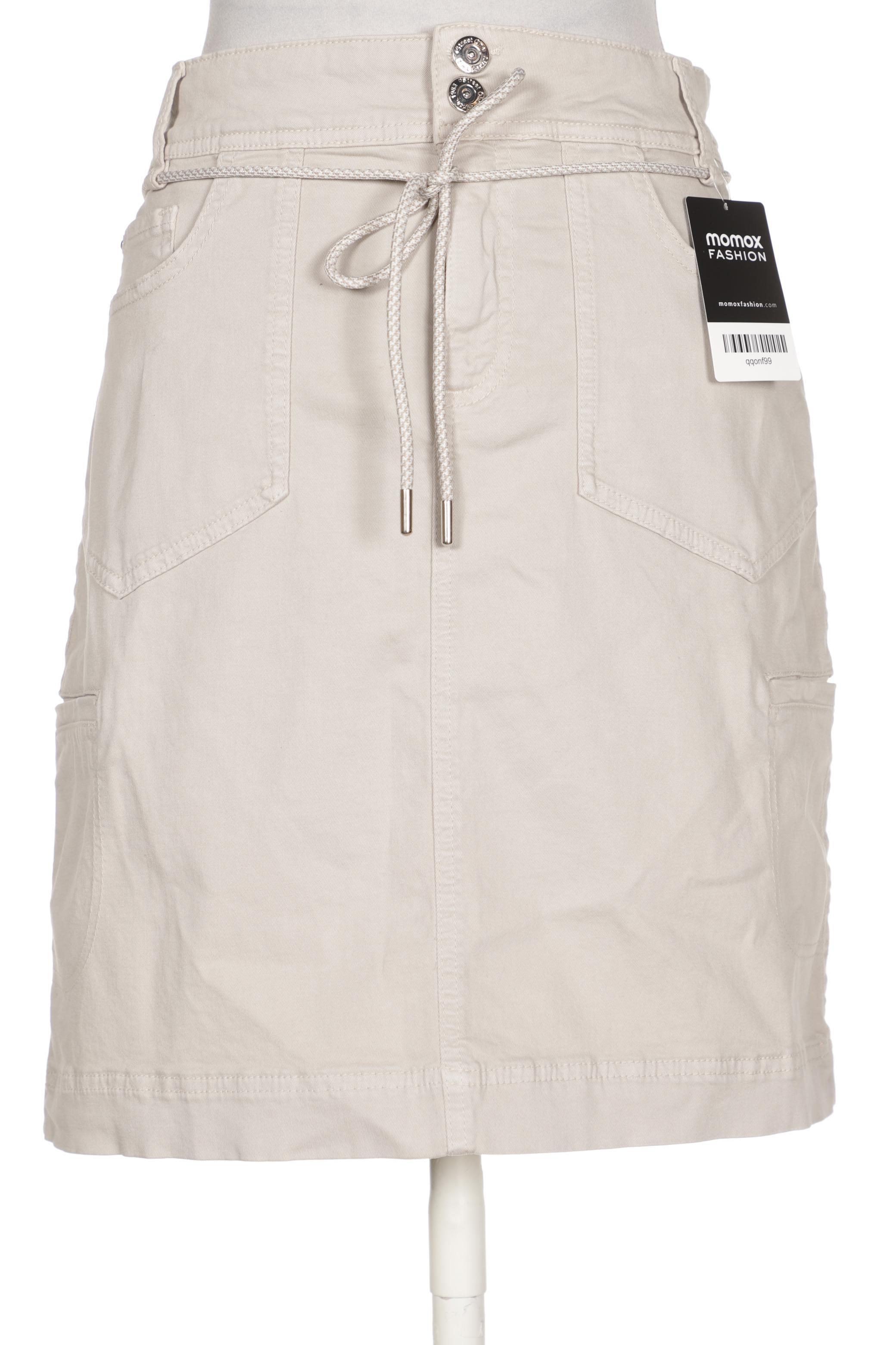

Street One Damen Rock, beige, Gr. 38