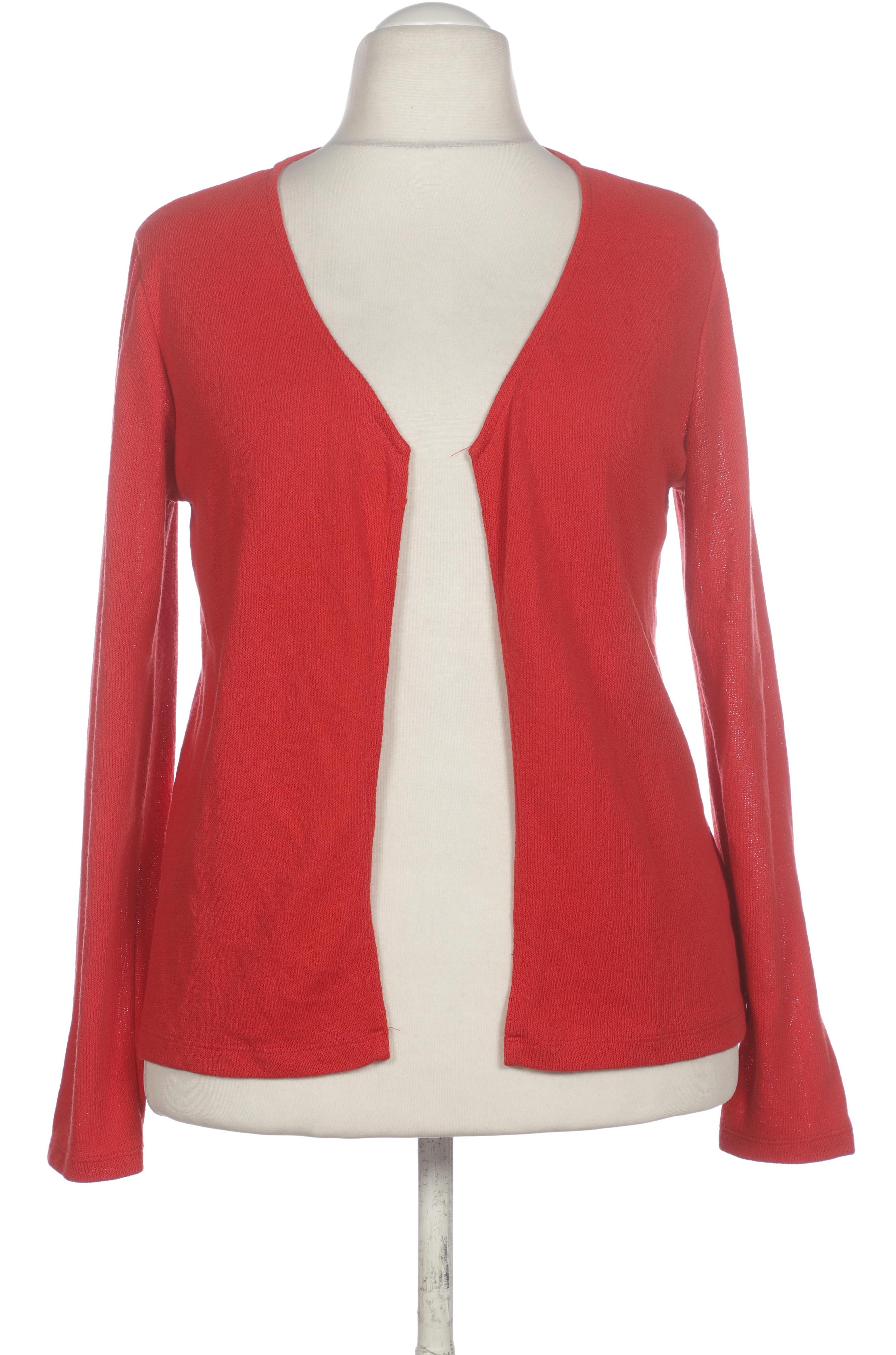 

Street One Damen Strickjacke, rot, Gr. 42