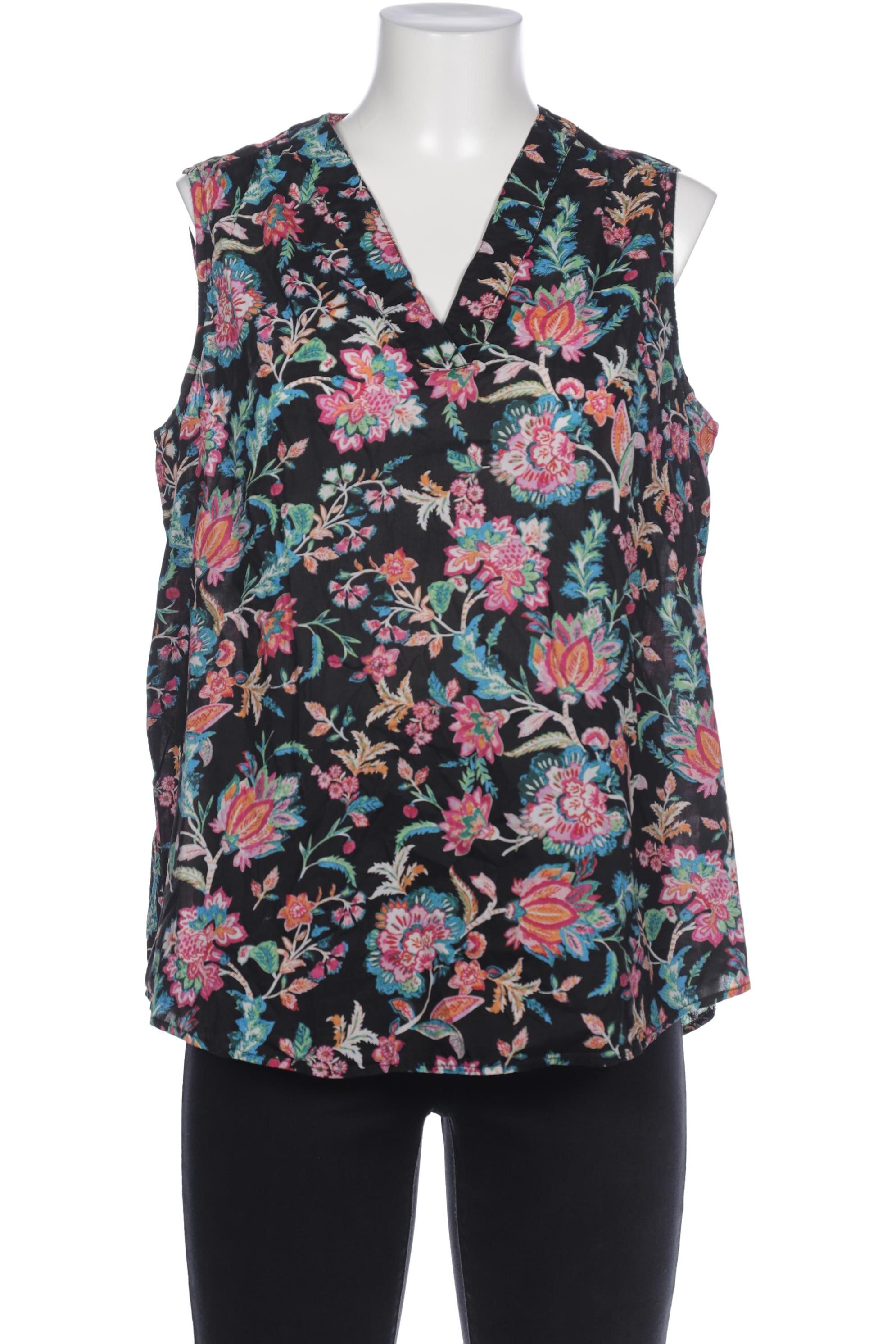 

Street One Damen Bluse, schwarz, Gr. 42