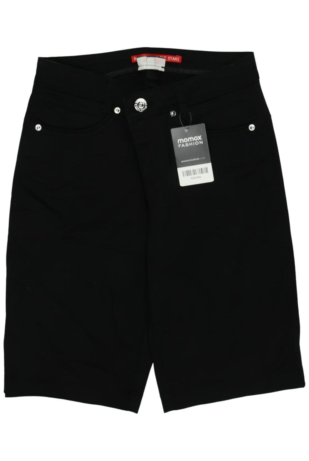 

Street One Damen Shorts, schwarz, Gr. 34