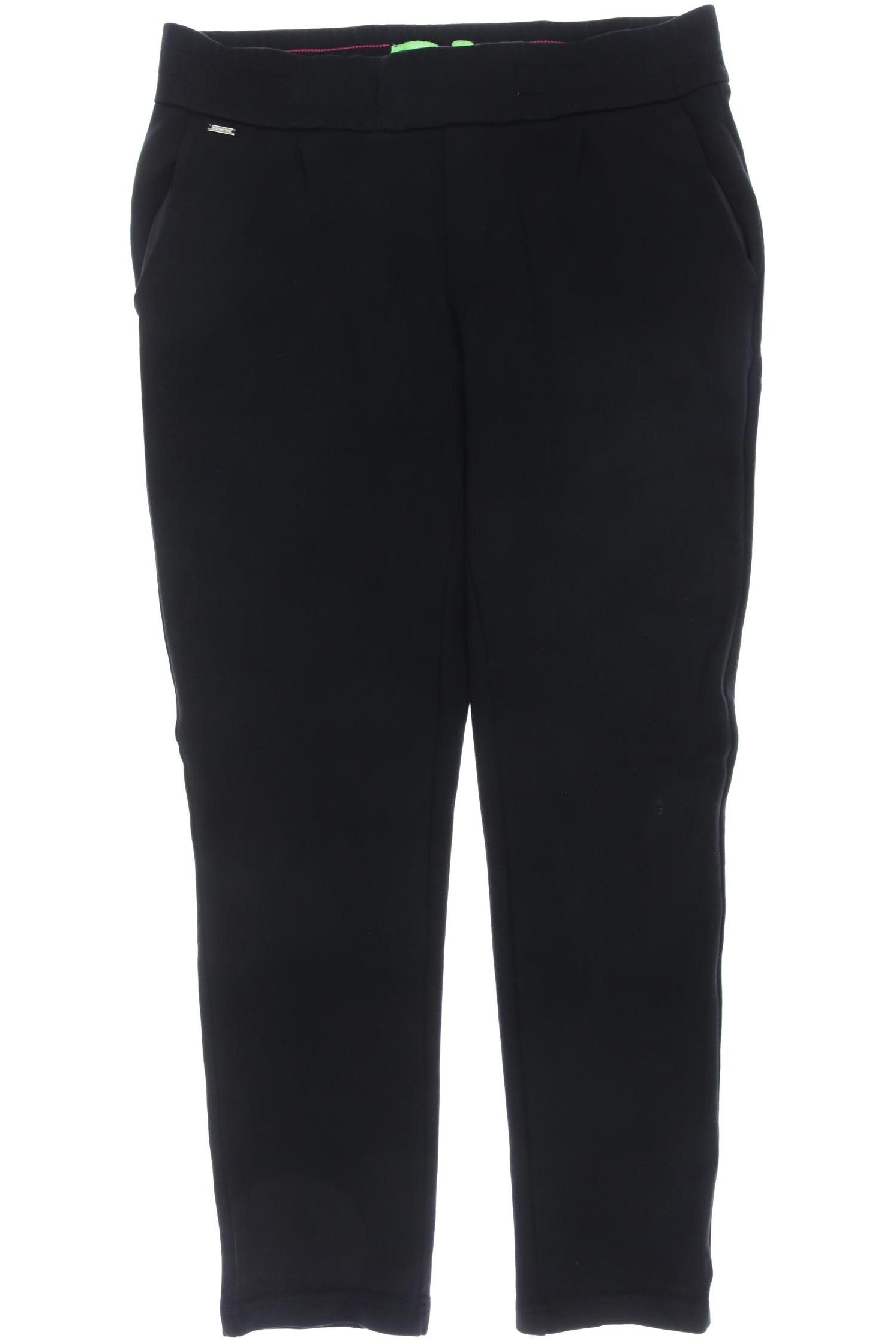 

Street One Damen Stoffhose, schwarz, Gr. 38