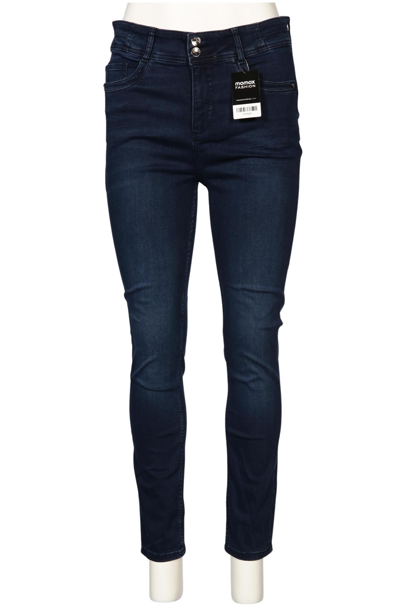 

Street One Damen Jeans, marineblau, Gr. 33