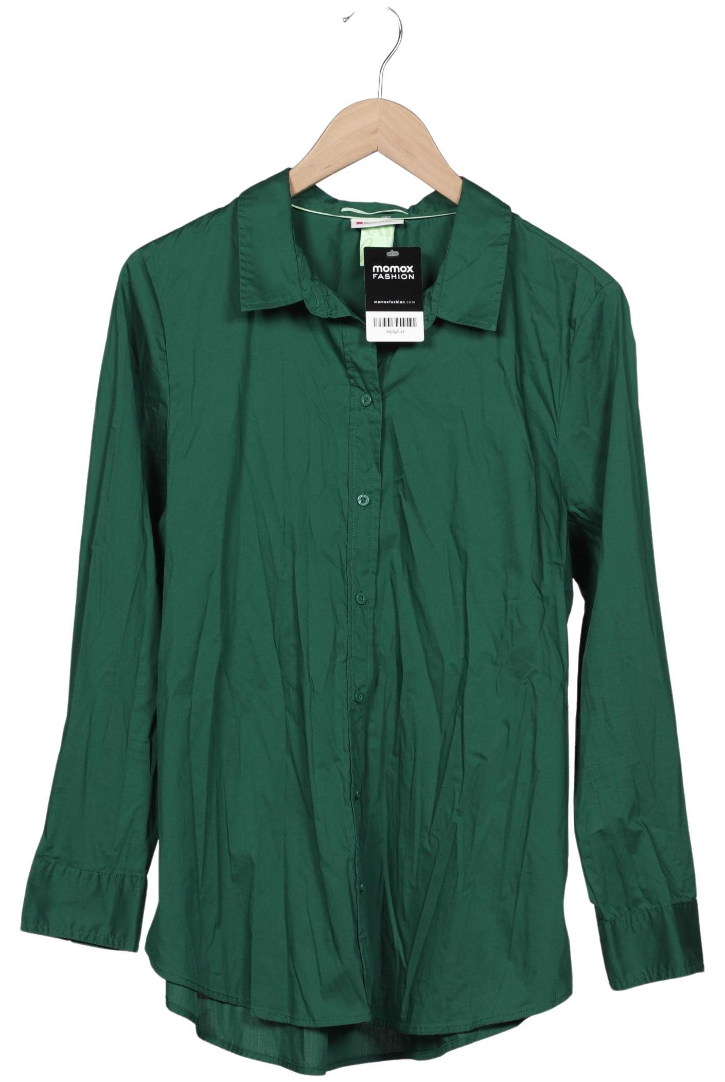 

Street One Damen Bluse, grün, Gr. 46